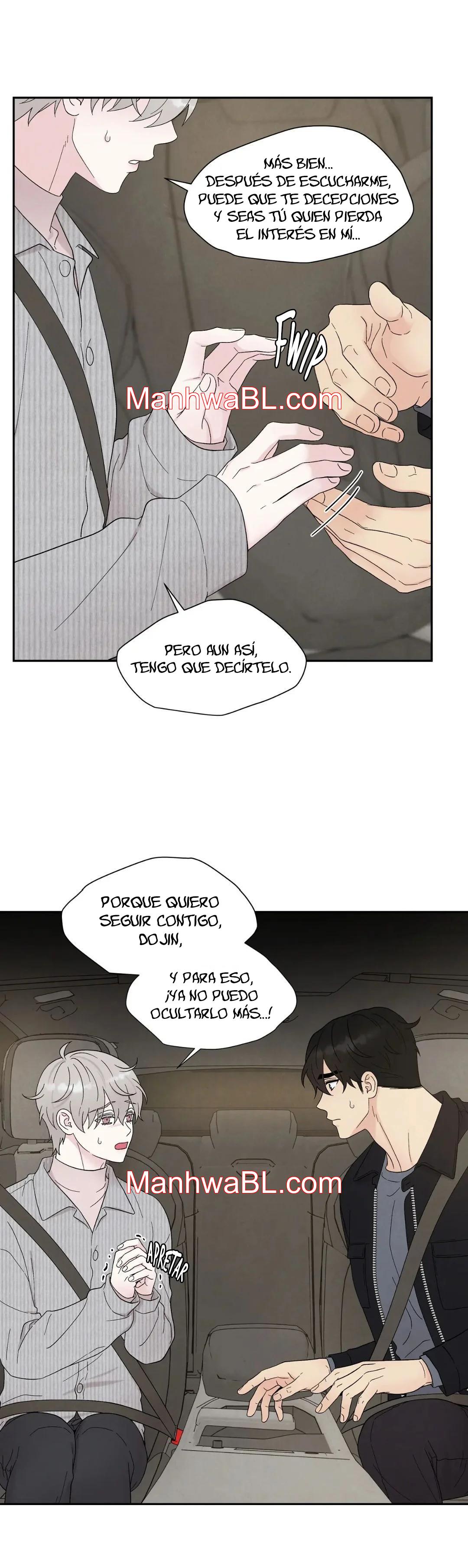 If It’s Not Fate, Then What Is It? - Capítulo 51 manhwa