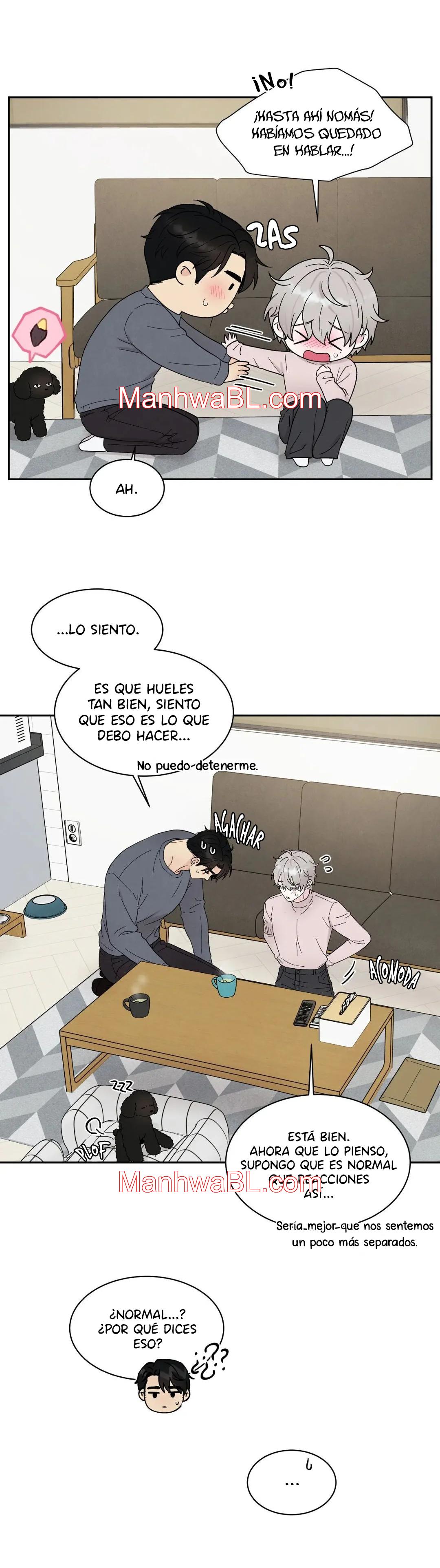 If It’s Not Fate, Then What Is It? - Capítulo 51 manhwa