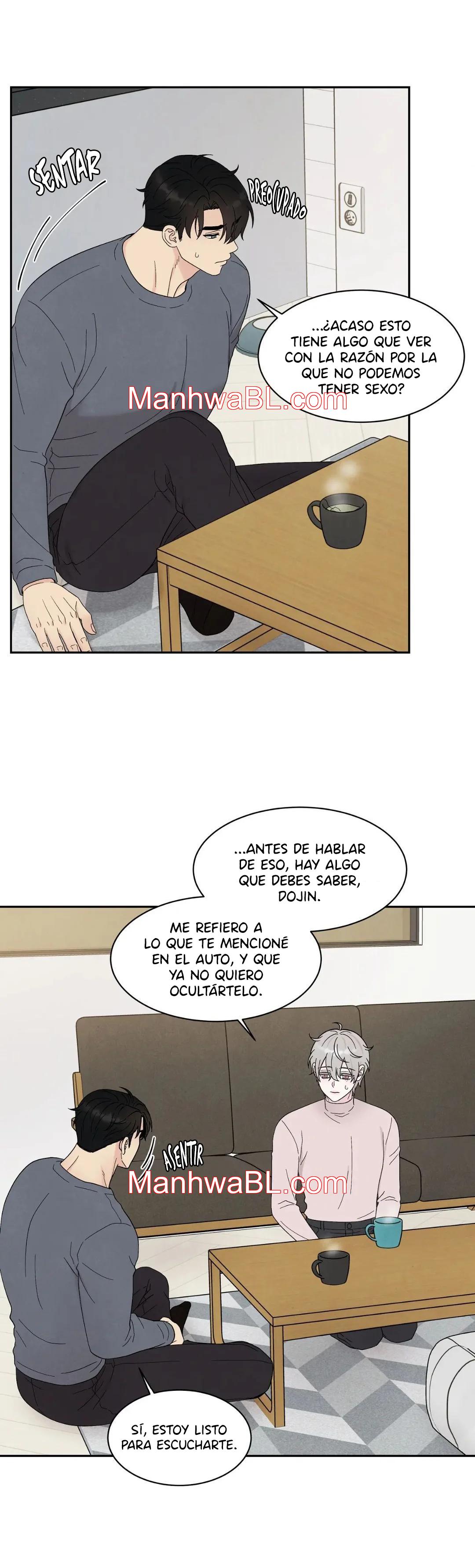 If It’s Not Fate, Then What Is It? - Capítulo 51 manhwa