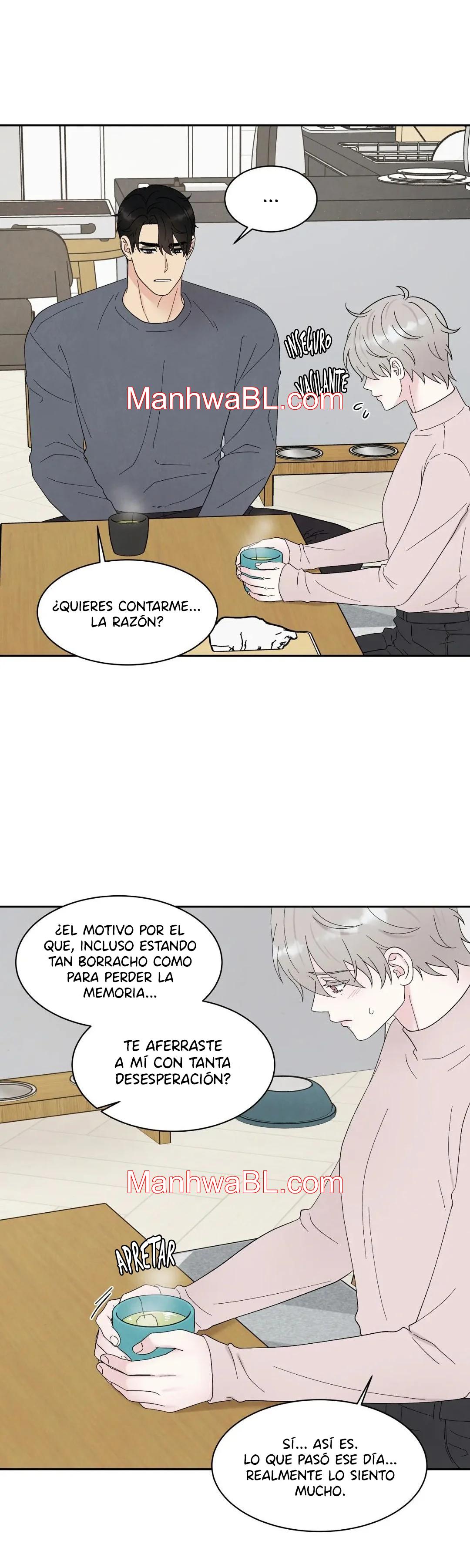 If It’s Not Fate, Then What Is It? - Capítulo 51 manhwa