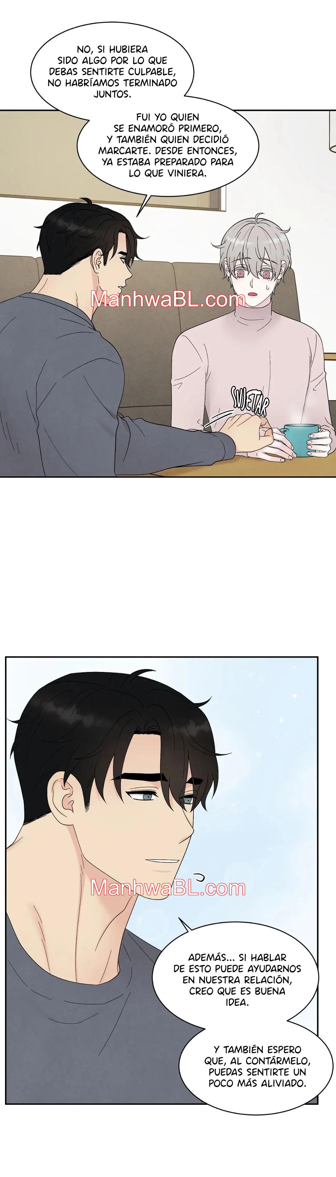 If It’s Not Fate, Then What Is It? - Capítulo 51 manhwa