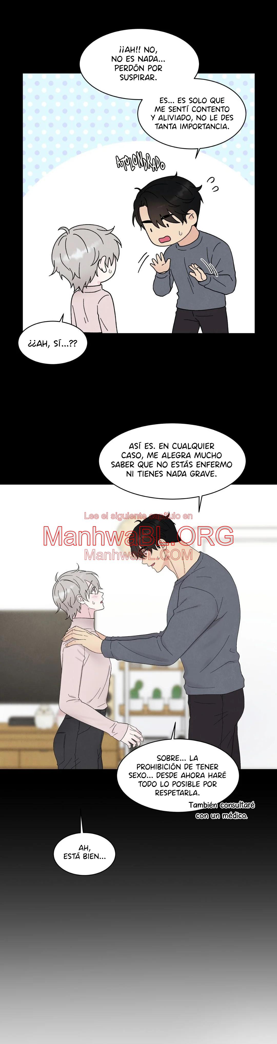 If It’s Not Fate, Then What Is It? - Capítulo 52 2 manhwa