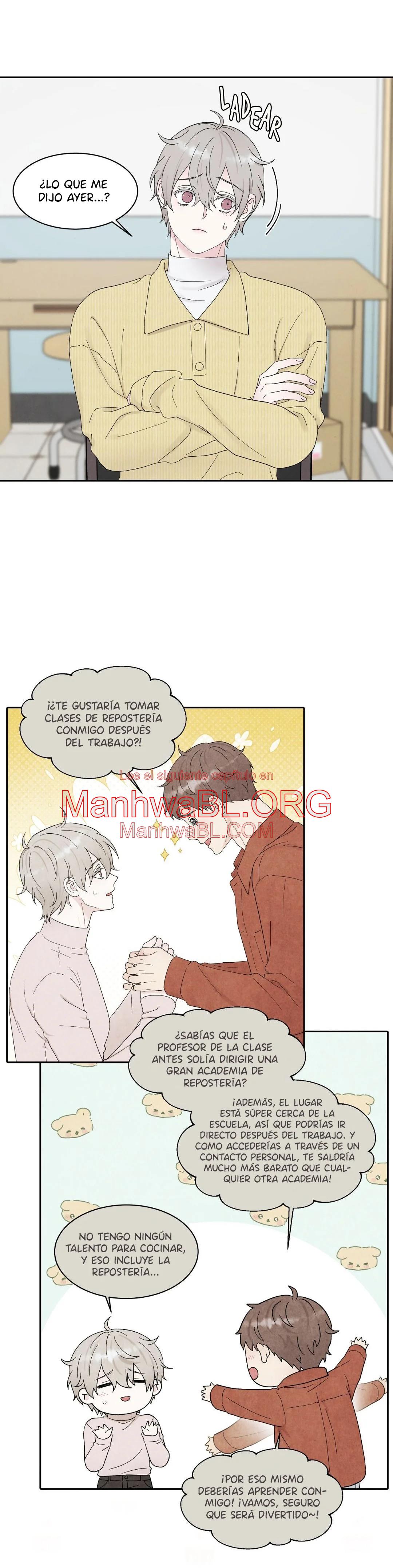 If It’s Not Fate, Then What Is It? - Capítulo 52 2 manhwa
