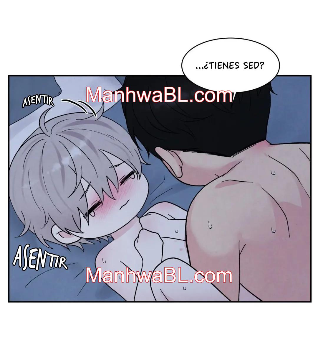 If It’s Not Fate, Then What Is It? - Capítulo 36.3 manhwa