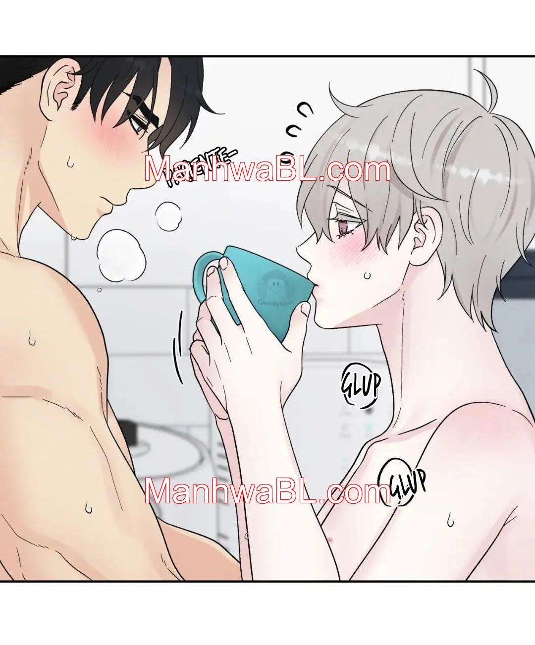 If It’s Not Fate, Then What Is It? - Capítulo 36.3 manhwa