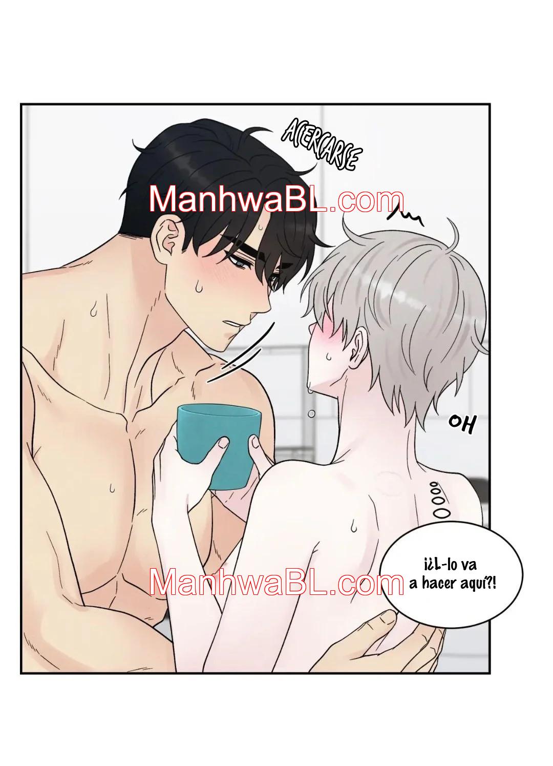 If It’s Not Fate, Then What Is It? - Capítulo 36.3 manhwa