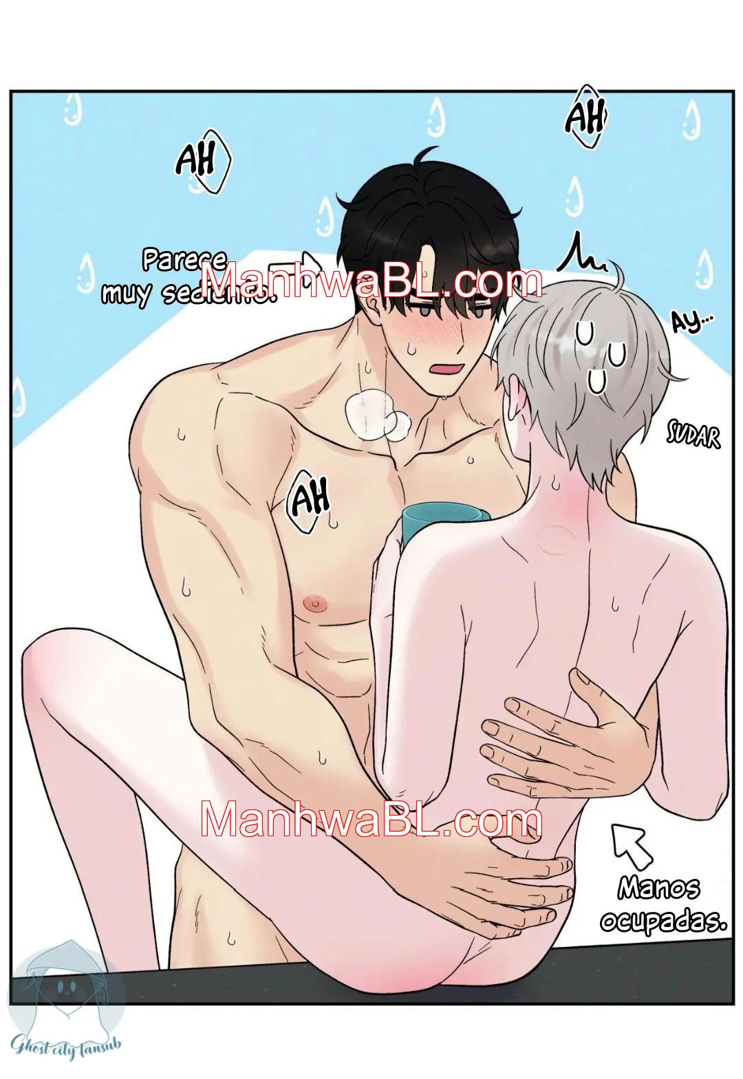 If It’s Not Fate, Then What Is It? - Capítulo 36.3 manhwa