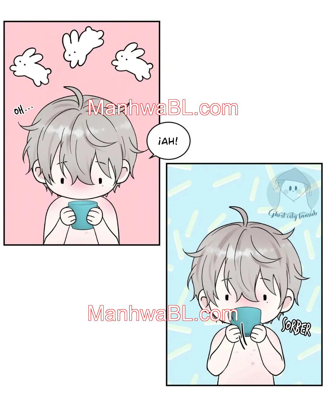 If It’s Not Fate, Then What Is It? - Capítulo 36.3 manhwa