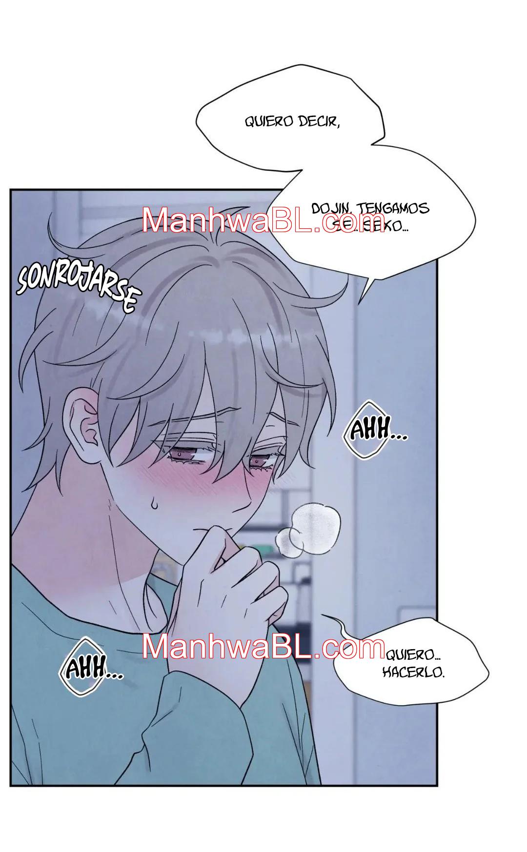 If It’s Not Fate, Then What Is It? - Capítulo 36.3 manhwa