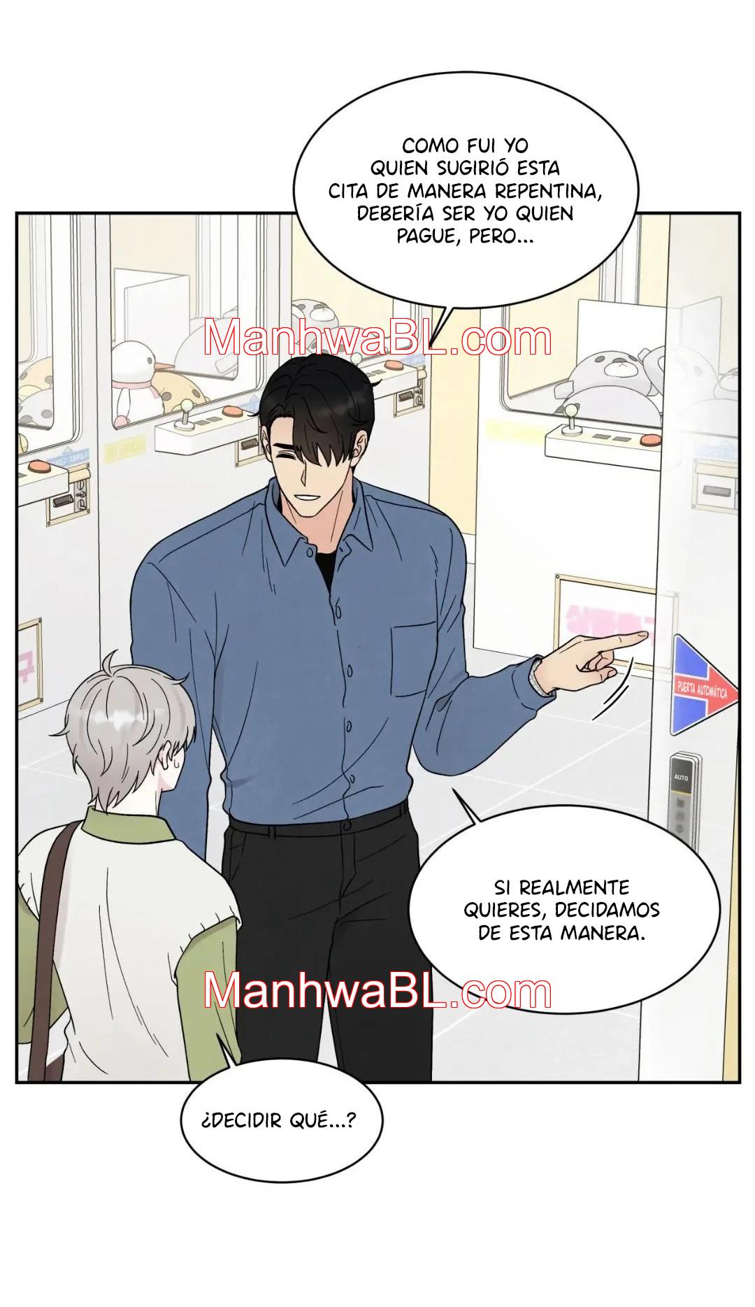 If It’s Not Fate, Then What Is It? - Capítulo 43 manhwa