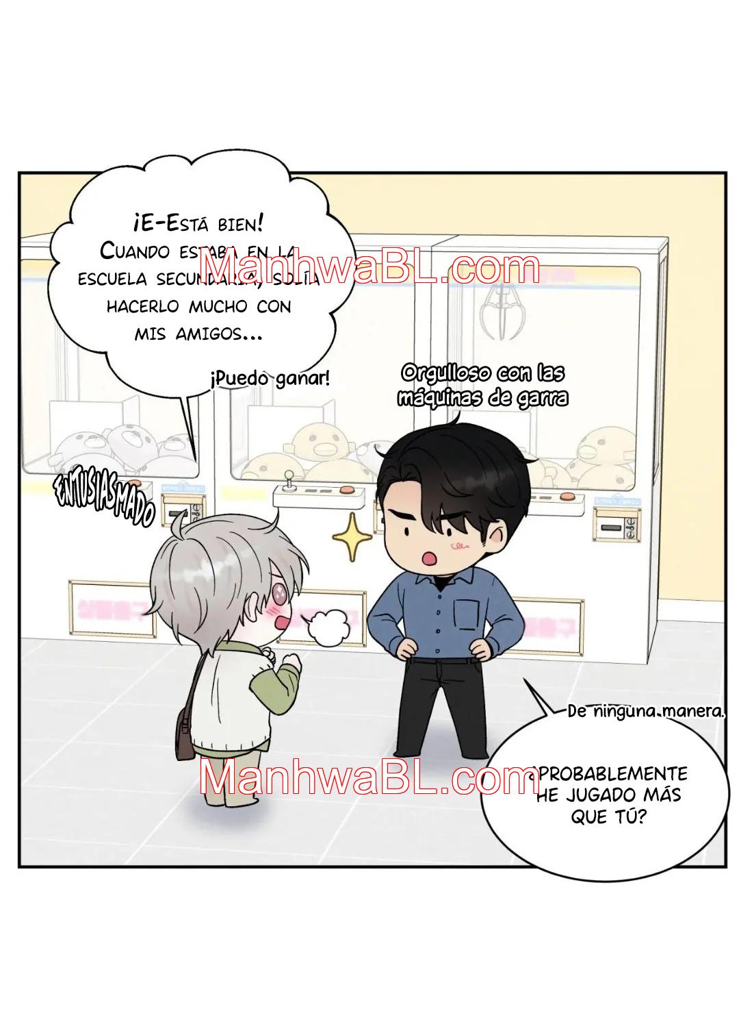 If It’s Not Fate, Then What Is It? - Capítulo 43 manhwa