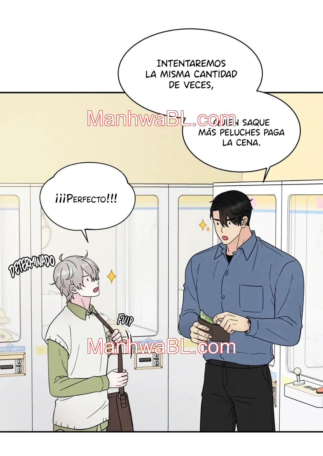 If It’s Not Fate, Then What Is It? - Capítulo 43 manhwa
