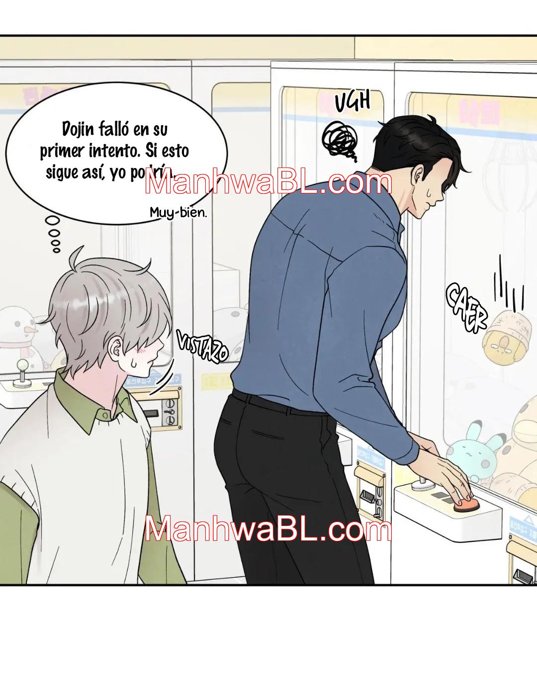 If It’s Not Fate, Then What Is It? - Capítulo 43 manhwa