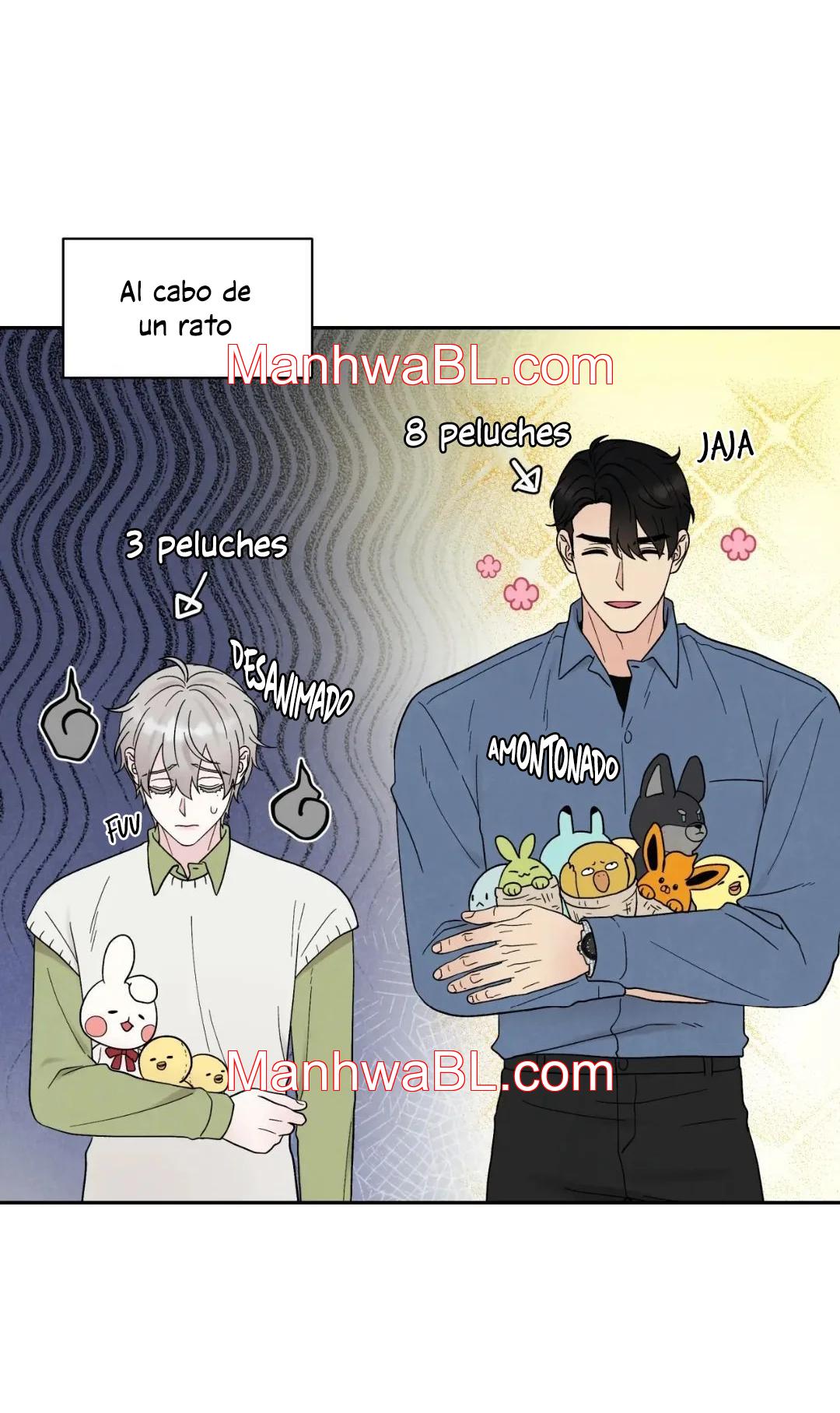 If It’s Not Fate, Then What Is It? - Capítulo 43 manhwa