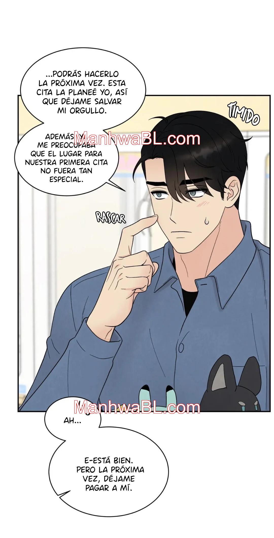 If It’s Not Fate, Then What Is It? - Capítulo 43 manhwa