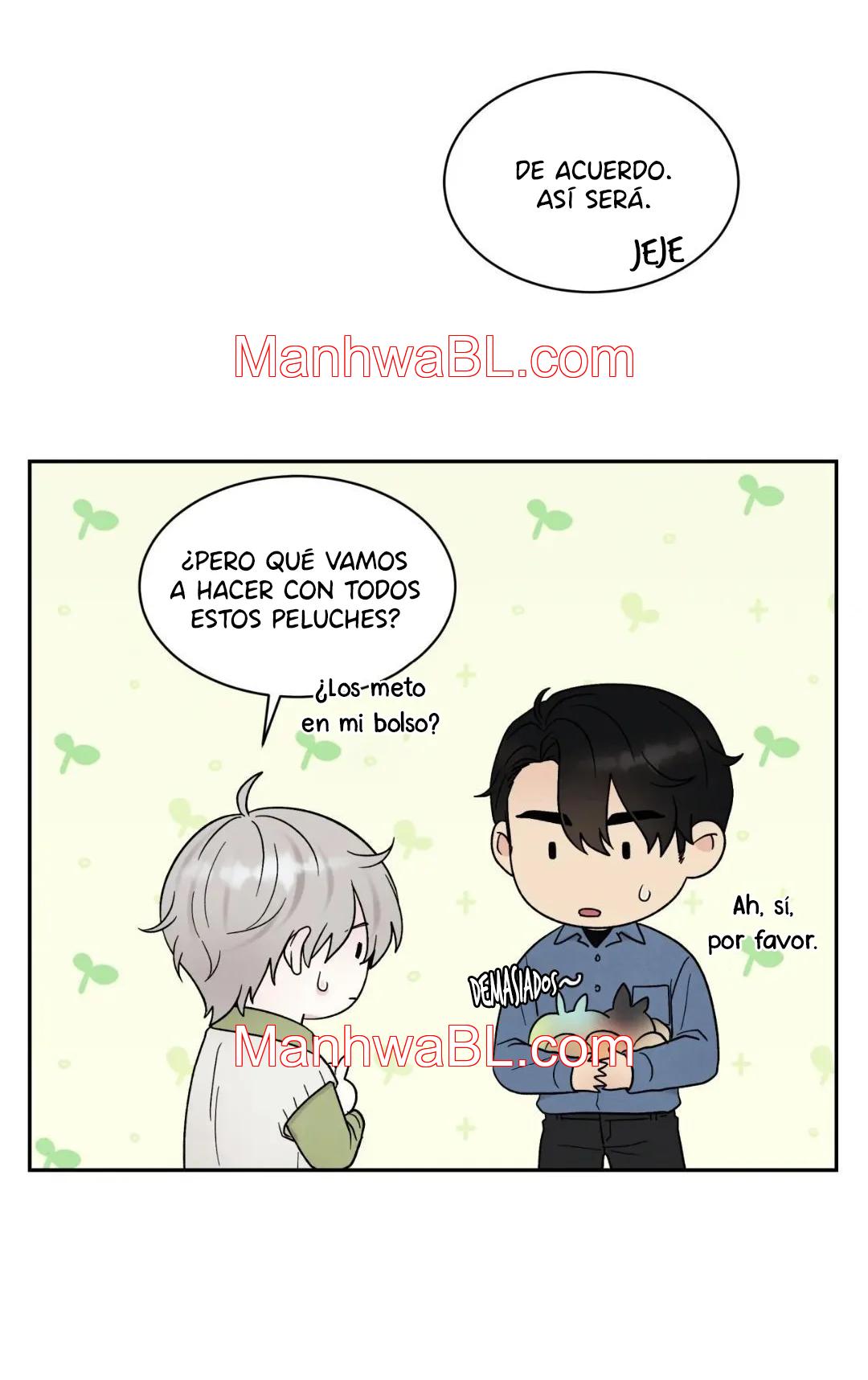 If It’s Not Fate, Then What Is It? - Capítulo 43 manhwa