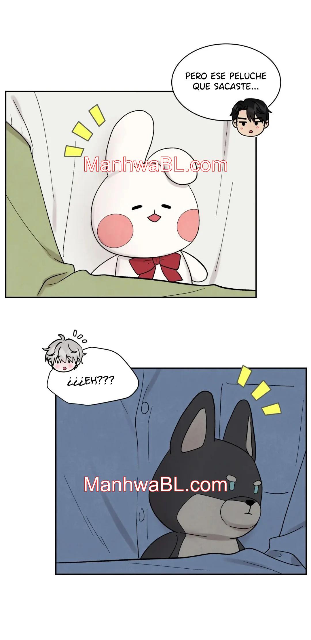 If It’s Not Fate, Then What Is It? - Capítulo 43 manhwa
