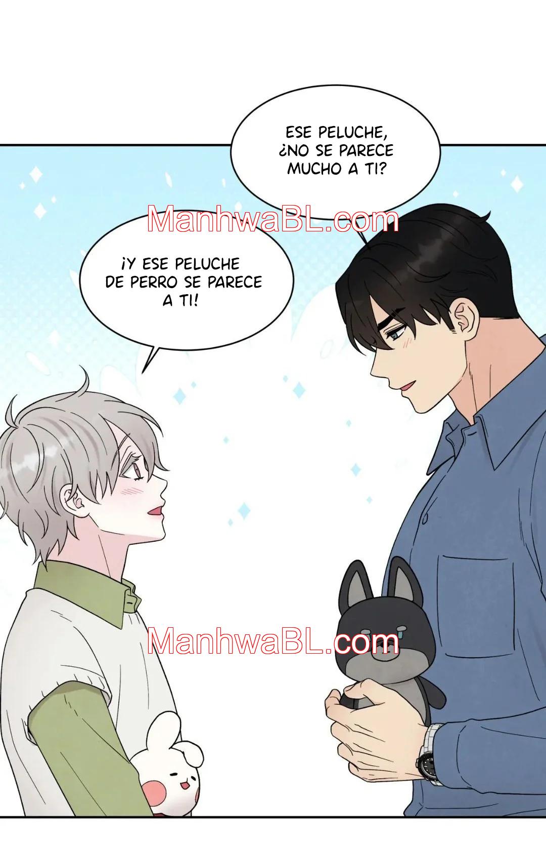 If It’s Not Fate, Then What Is It? - Capítulo 43 manhwa