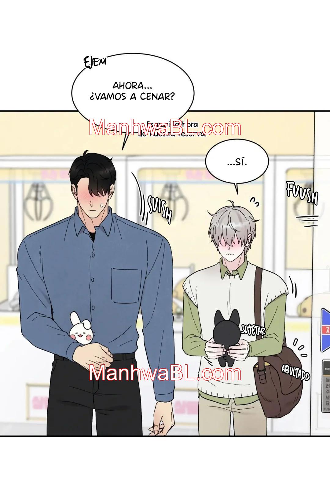 If It’s Not Fate, Then What Is It? - Capítulo 43 manhwa