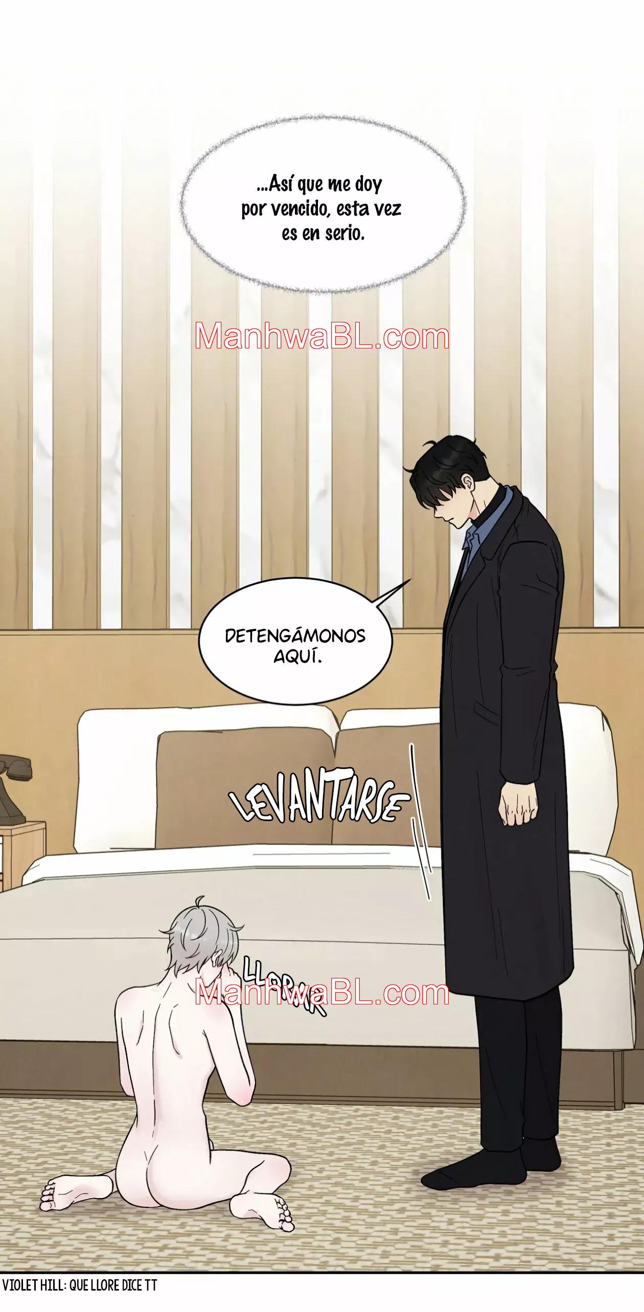 If It’s Not Fate, Then What Is It? - Capítulo 24 manhwa