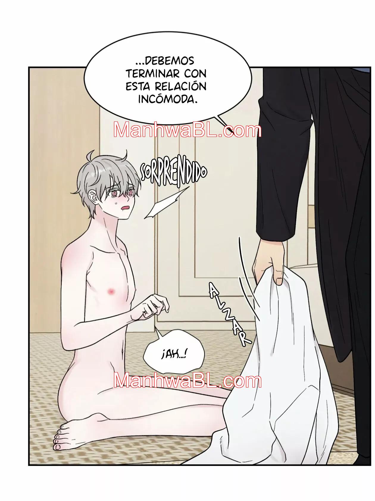 If It’s Not Fate, Then What Is It? - Capítulo 24 manhwa