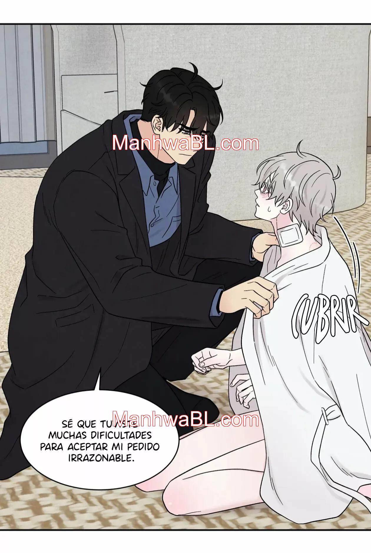If It’s Not Fate, Then What Is It? - Capítulo 24 manhwa