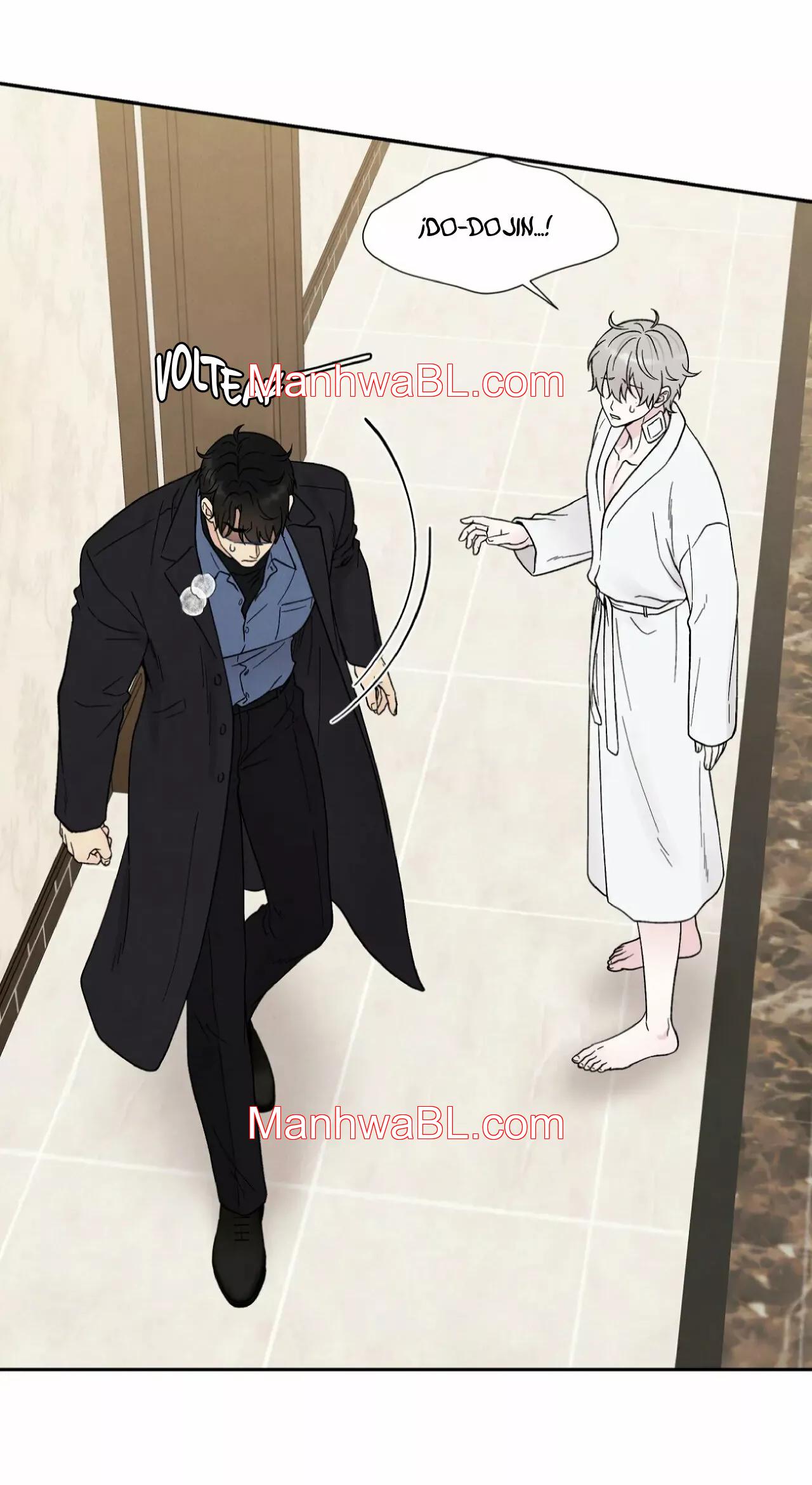 If It’s Not Fate, Then What Is It? - Capítulo 25 manhwa