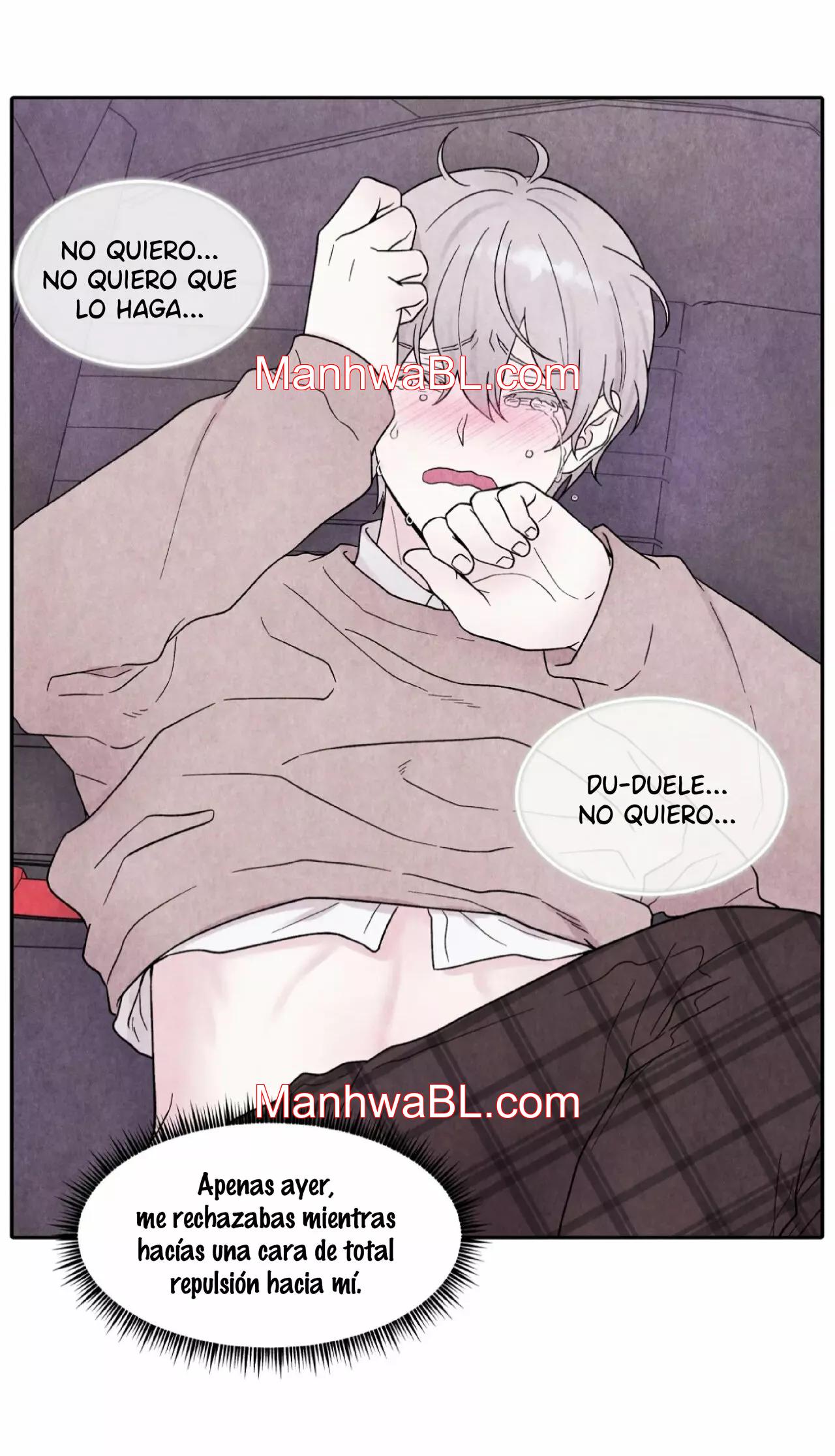 If It’s Not Fate, Then What Is It? - Capítulo 25 manhwa
