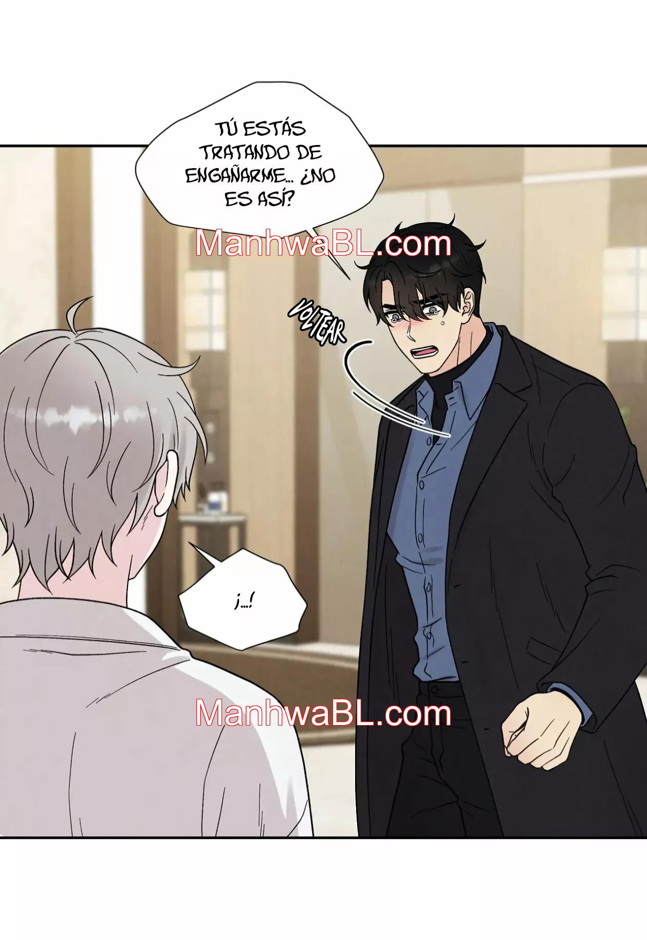 If It’s Not Fate, Then What Is It? - Capítulo 25 manhwa