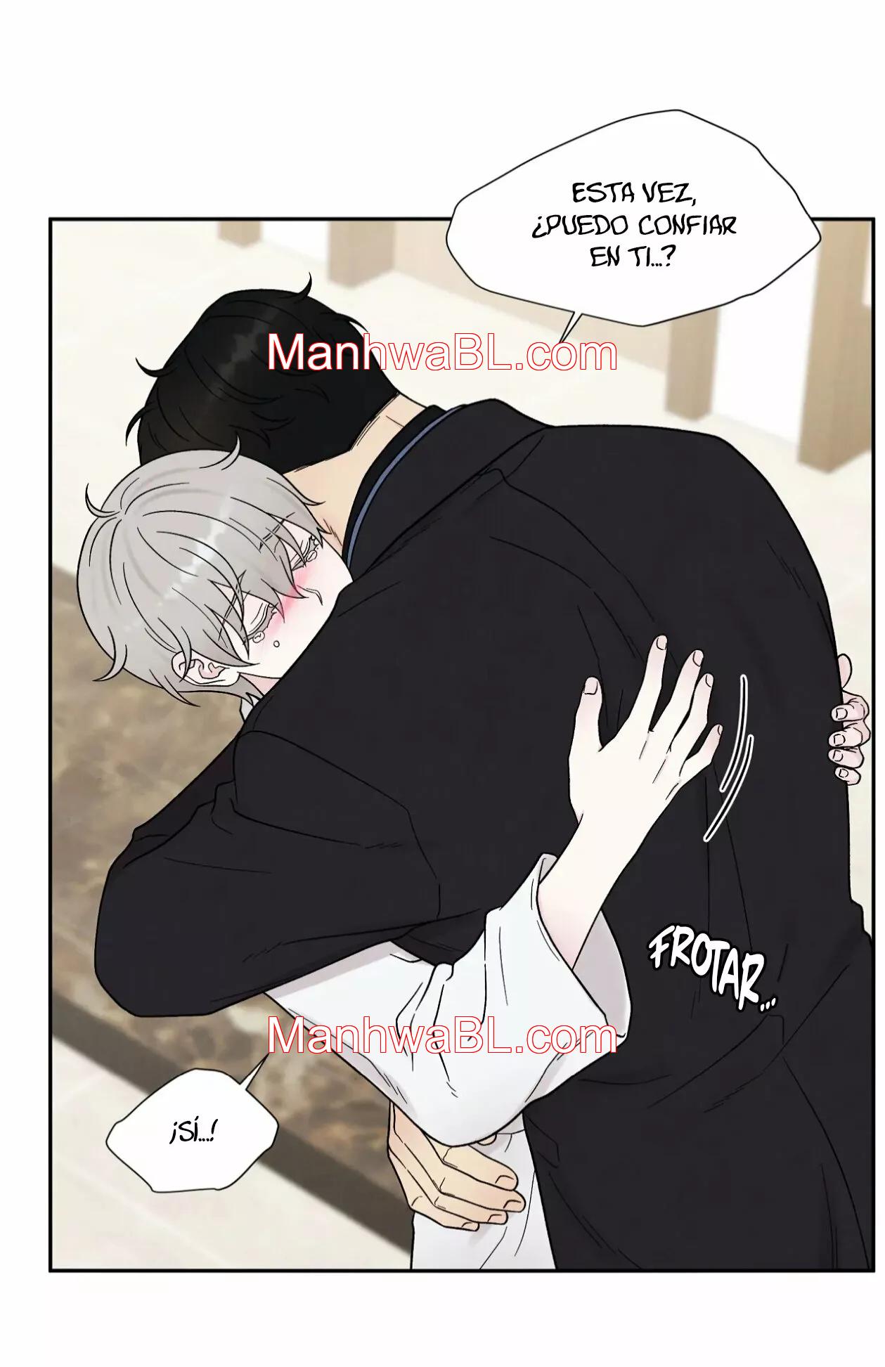 If It’s Not Fate, Then What Is It? - Capítulo 25 manhwa