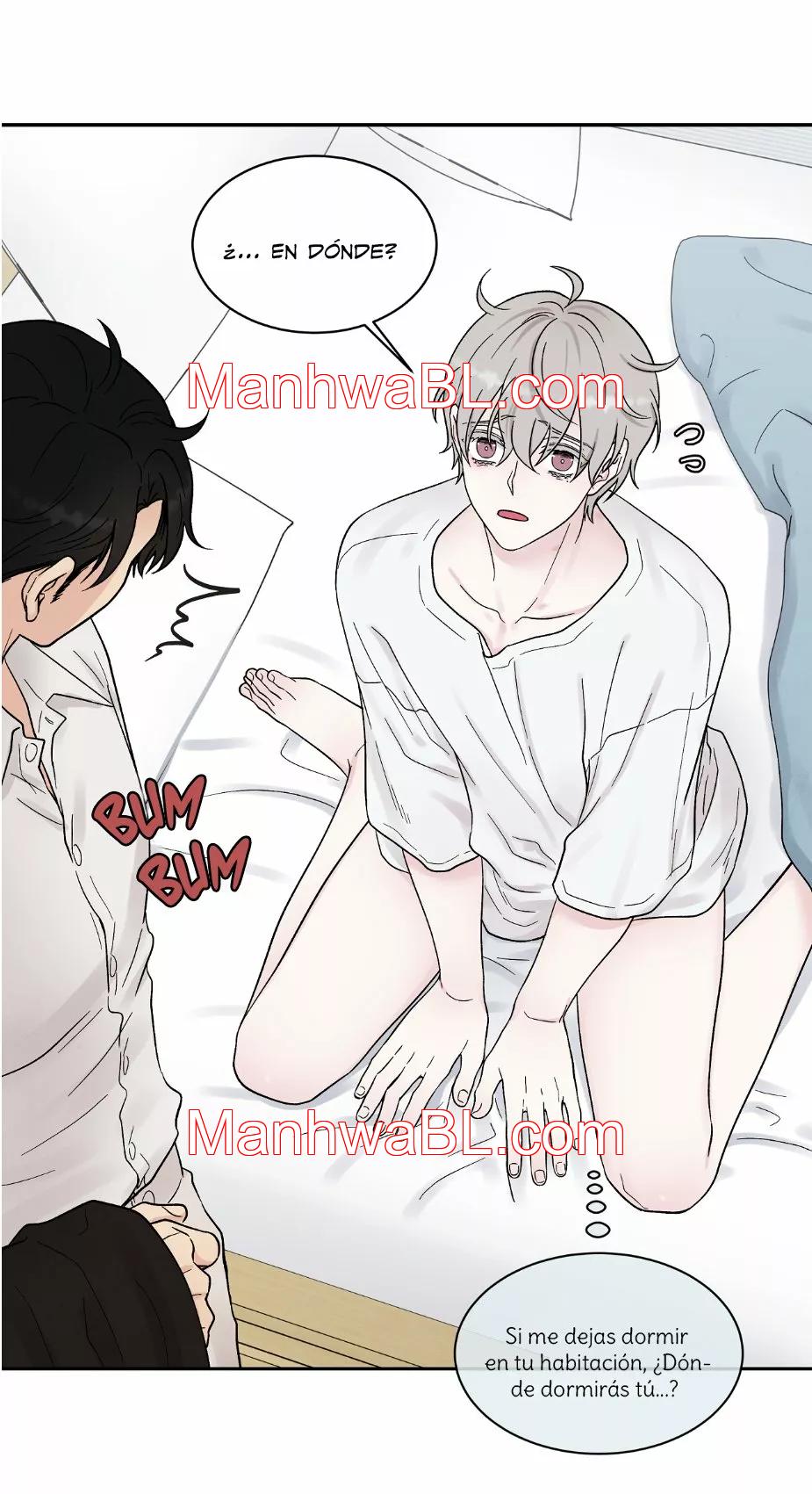 If It’s Not Fate, Then What Is It? - Capítulo 9.2 manhwa