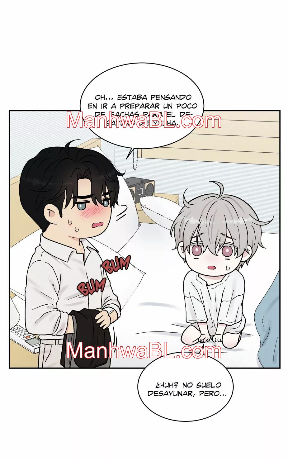 If It’s Not Fate, Then What Is It? - Capítulo 9.2 manhwa