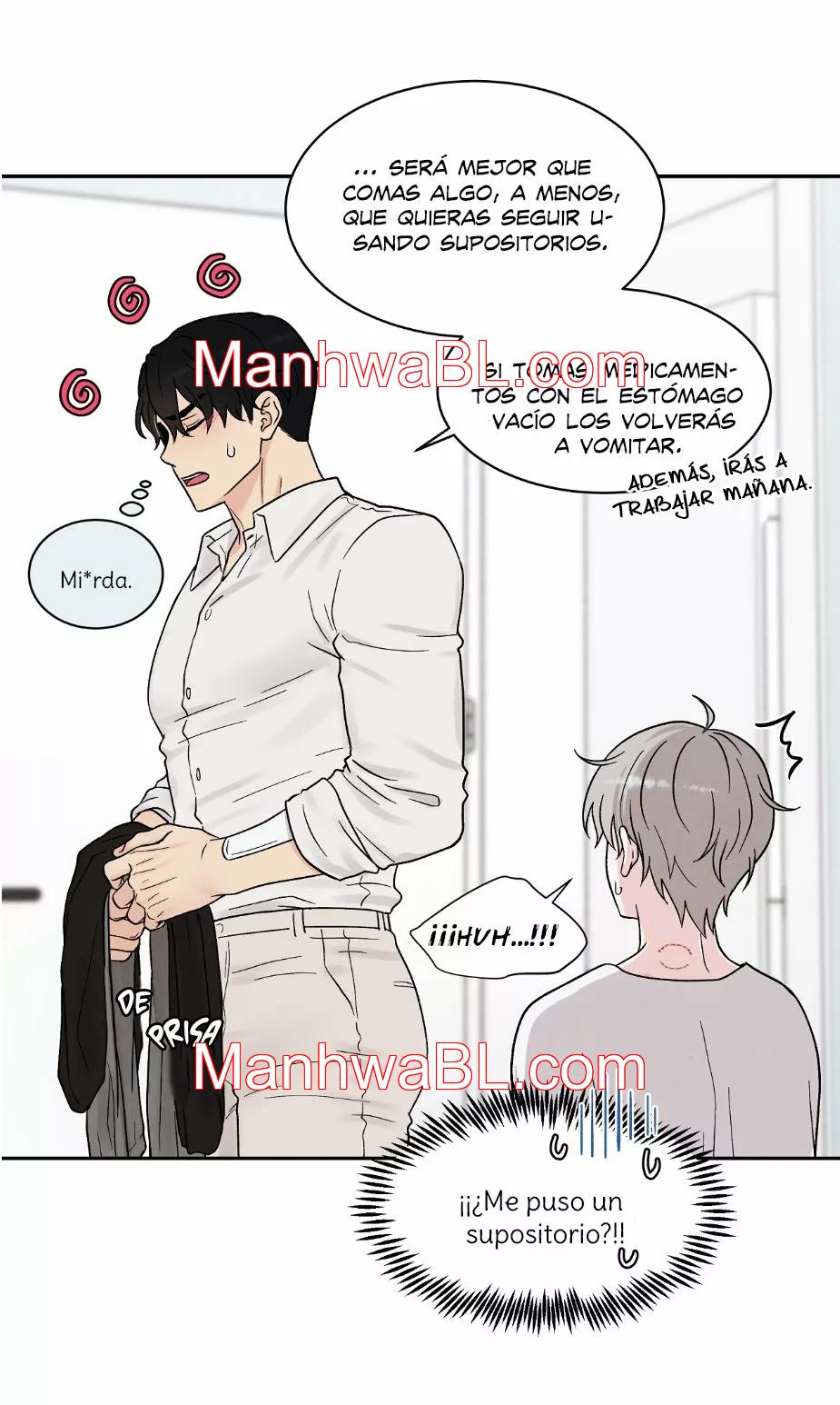 If It’s Not Fate, Then What Is It? - Capítulo 9.2 manhwa