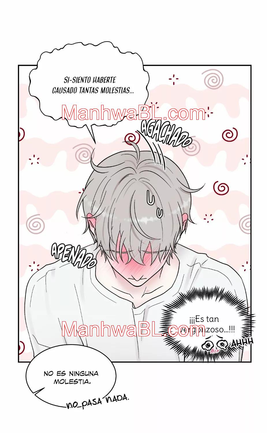 If It’s Not Fate, Then What Is It? - Capítulo 9.2 manhwa