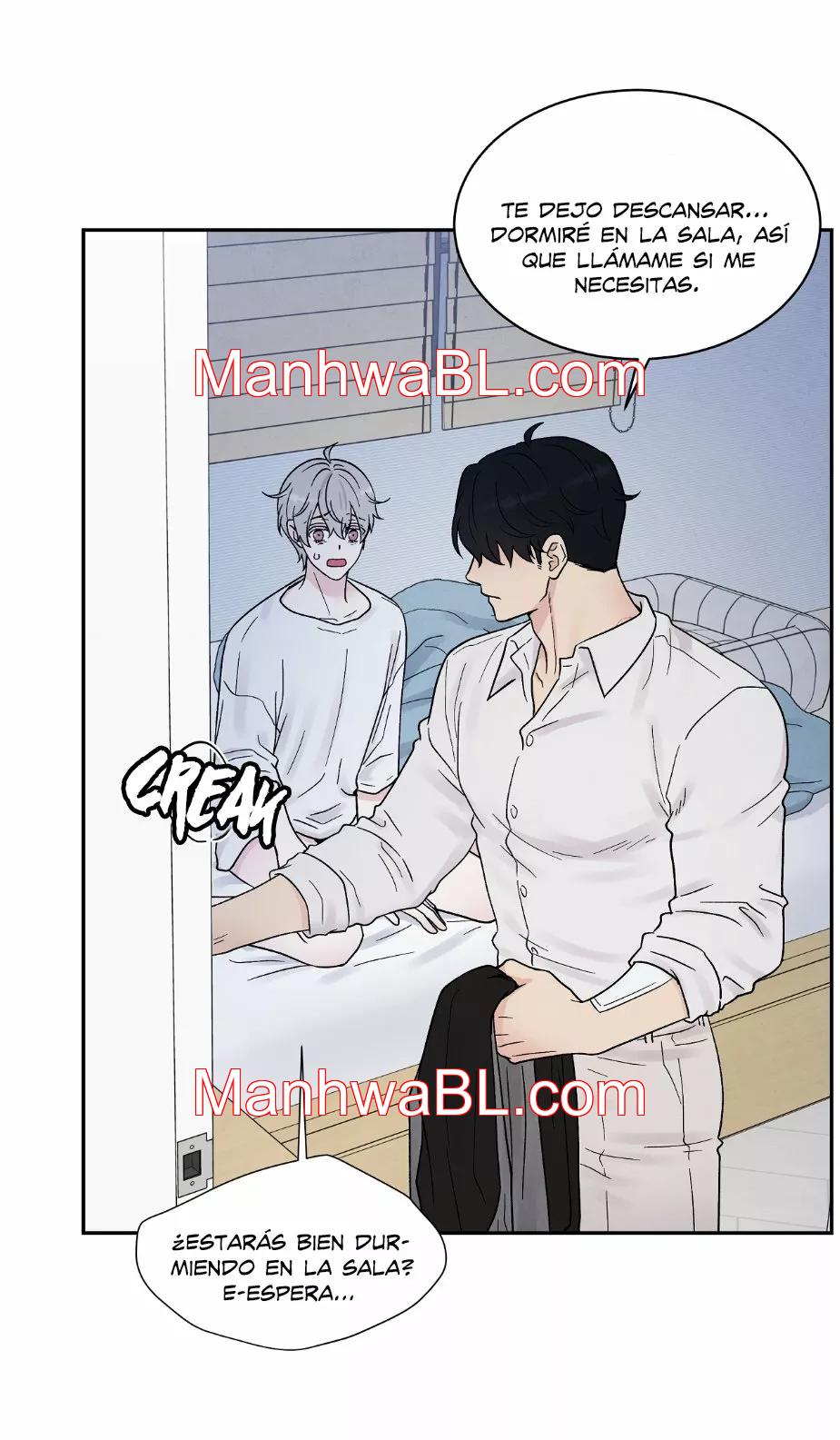 If It’s Not Fate, Then What Is It? - Capítulo 9.2 manhwa