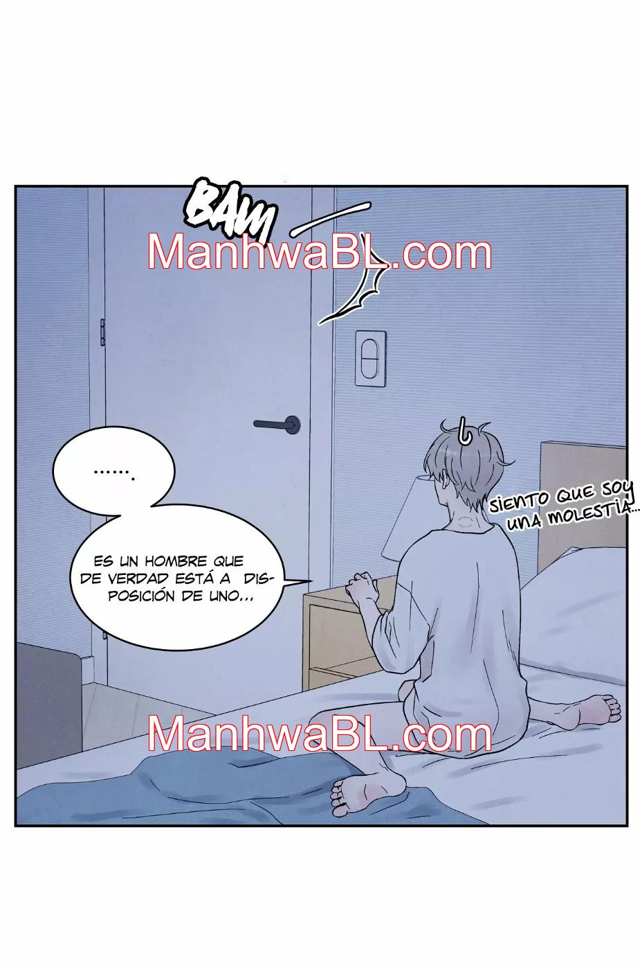If It’s Not Fate, Then What Is It? - Capítulo 9.2 manhwa