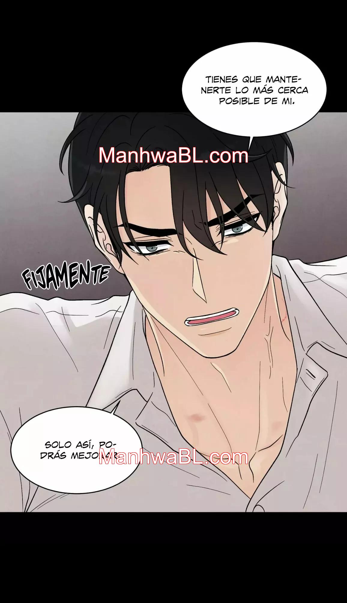 If It’s Not Fate, Then What Is It? - Capítulo 9.2 manhwa
