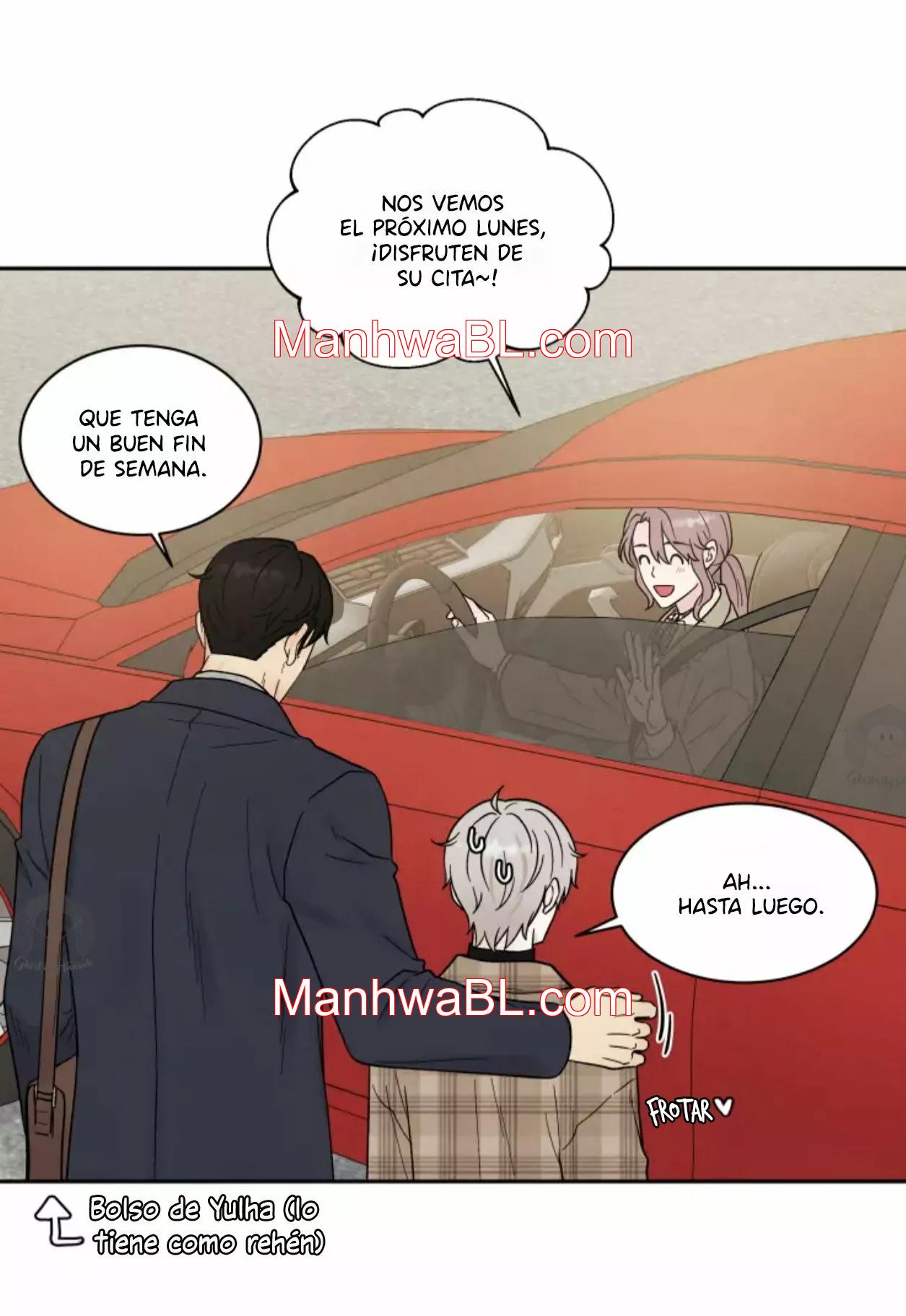 If It’s Not Fate, Then What Is It? - Capítulo 12.2 manhwa