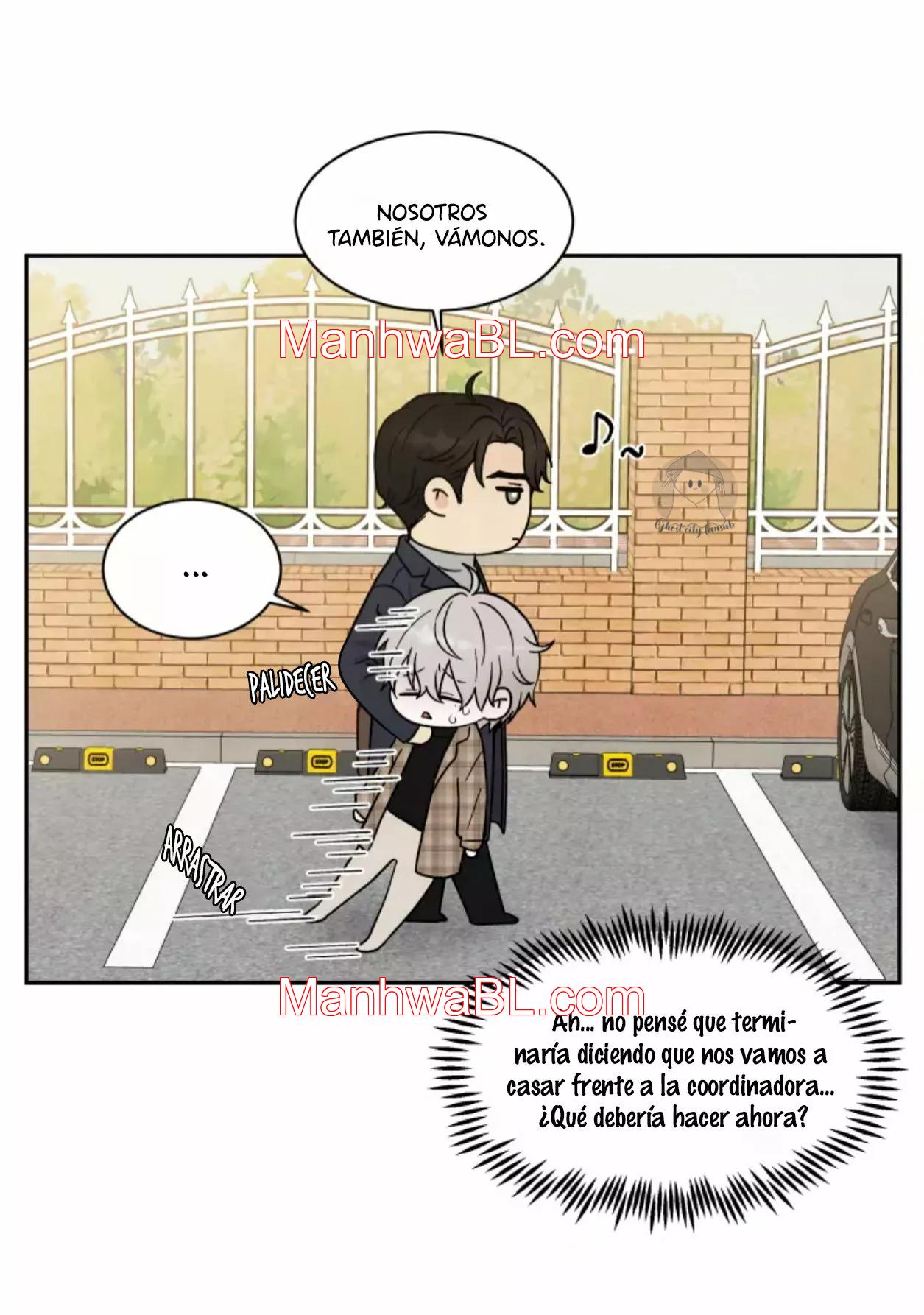 If It’s Not Fate, Then What Is It? - Capítulo 12.2 manhwa
