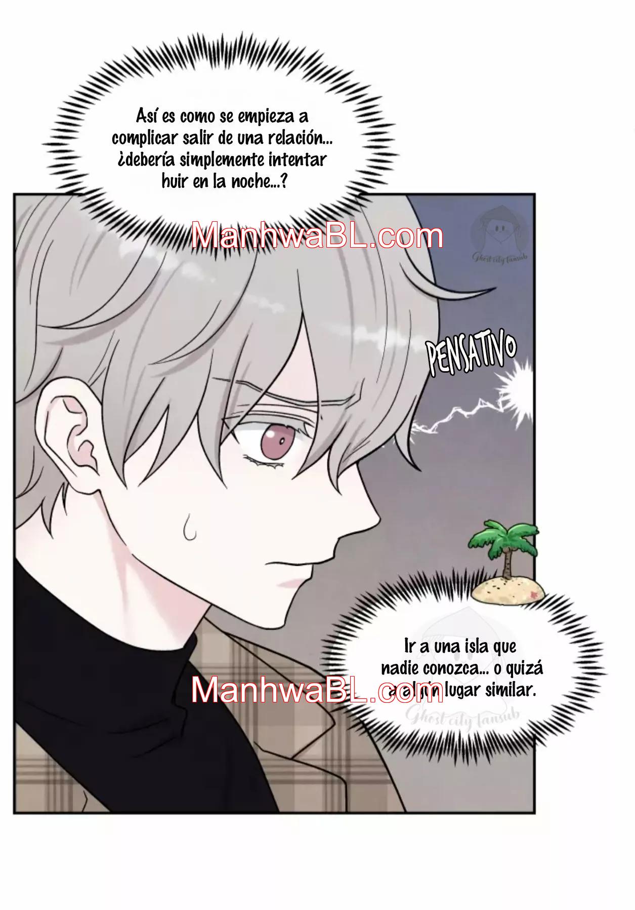 If It’s Not Fate, Then What Is It? - Capítulo 12.2 manhwa