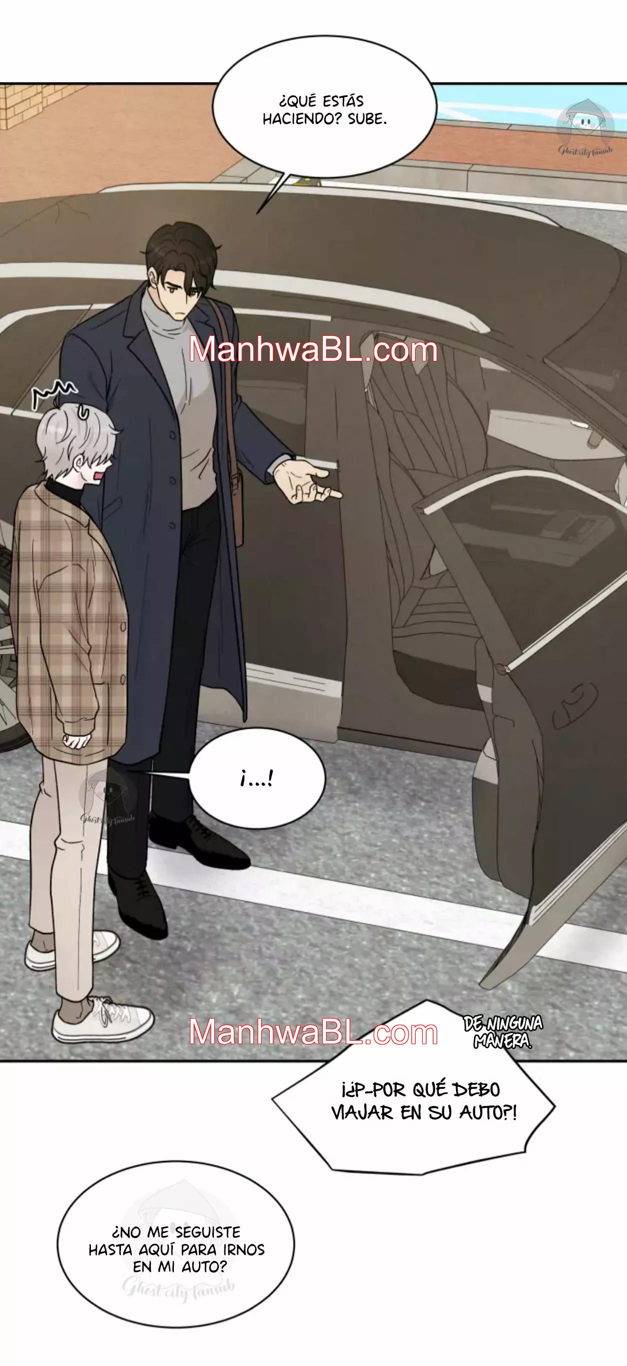 If It’s Not Fate, Then What Is It? - Capítulo 12.2 manhwa