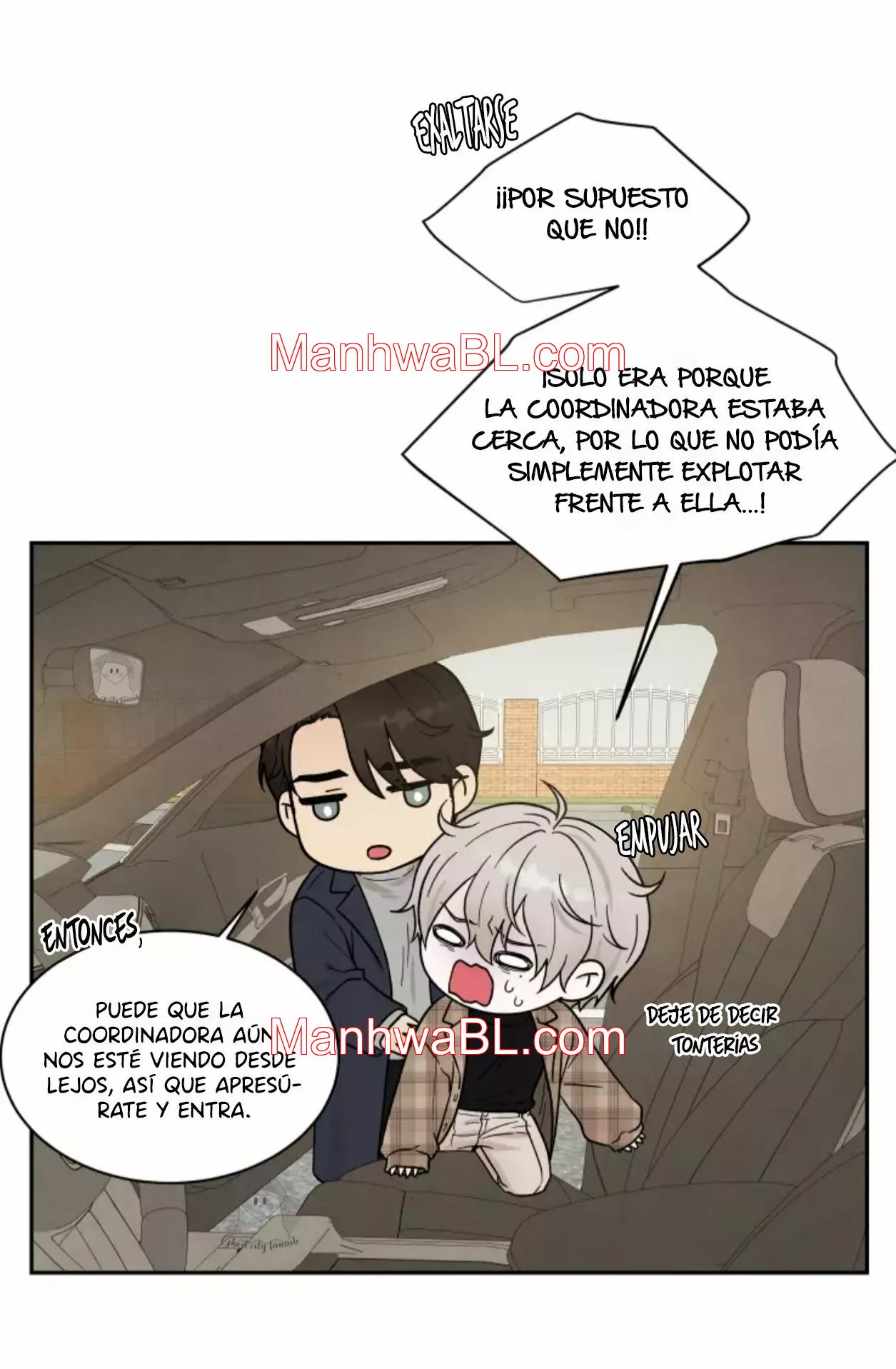 If It’s Not Fate, Then What Is It? - Capítulo 12.2 manhwa