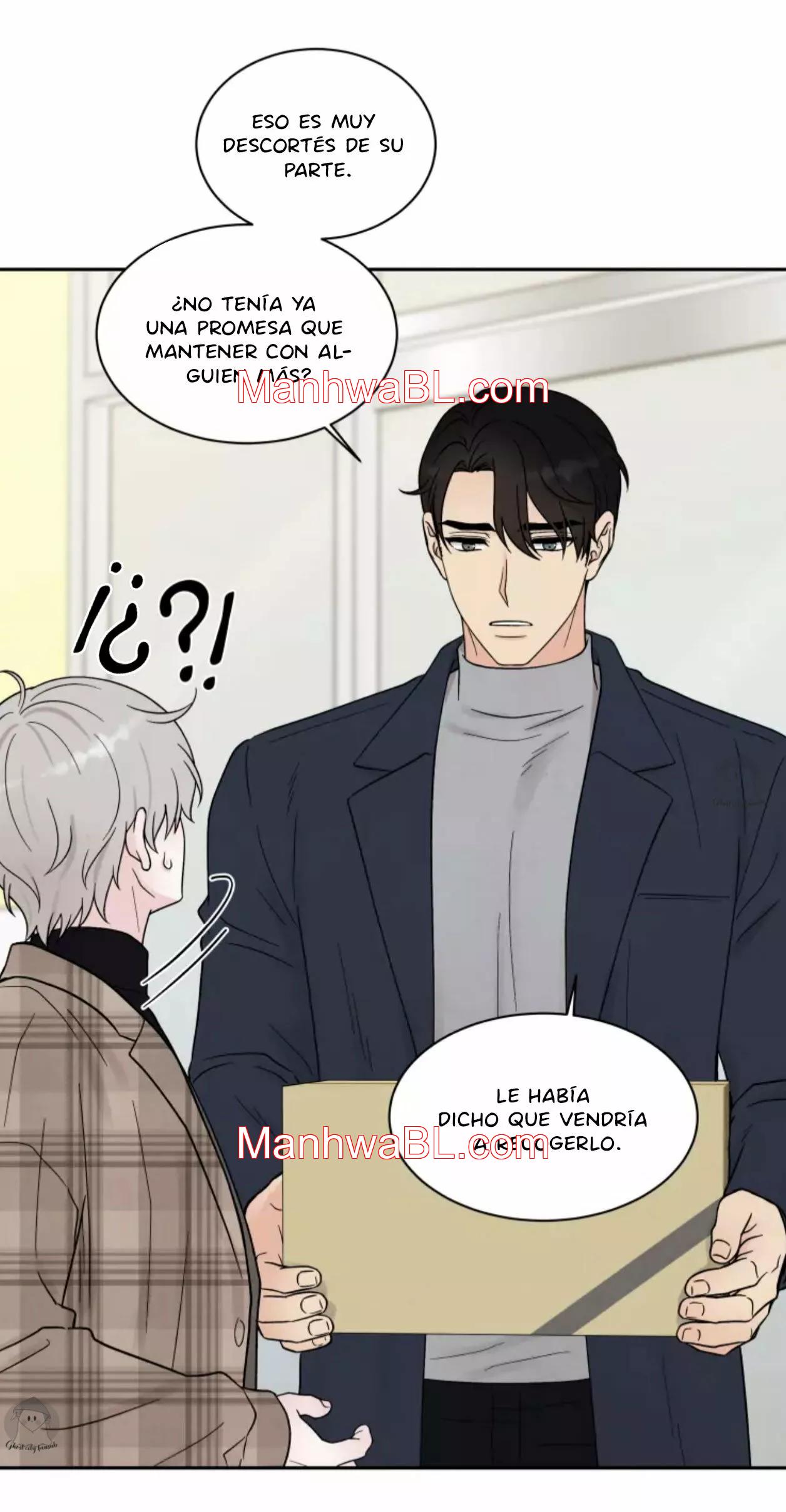If It’s Not Fate, Then What Is It? - Capítulo 12.2 manhwa