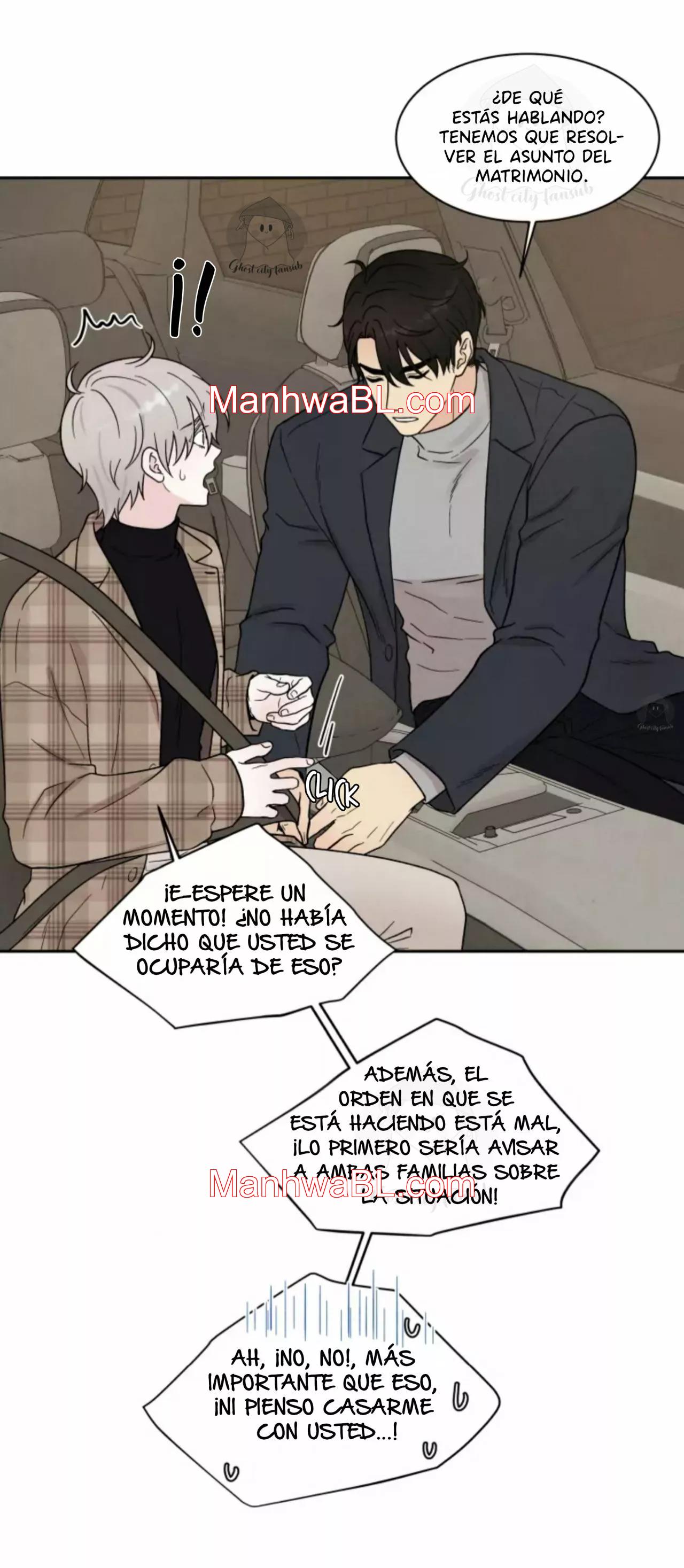 If It’s Not Fate, Then What Is It? - Capítulo 12.2 manhwa