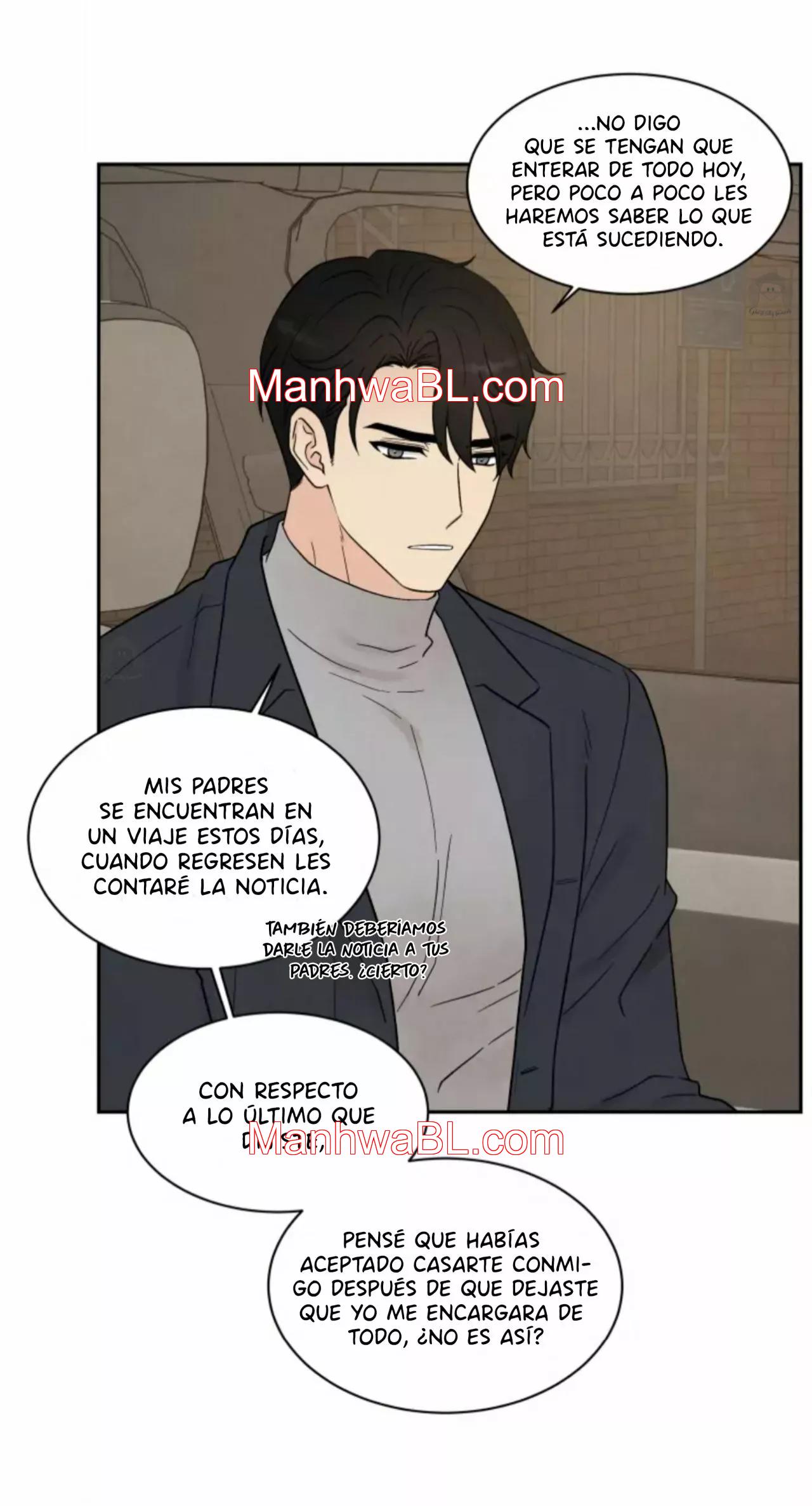 If It’s Not Fate, Then What Is It? - Capítulo 12.2 manhwa