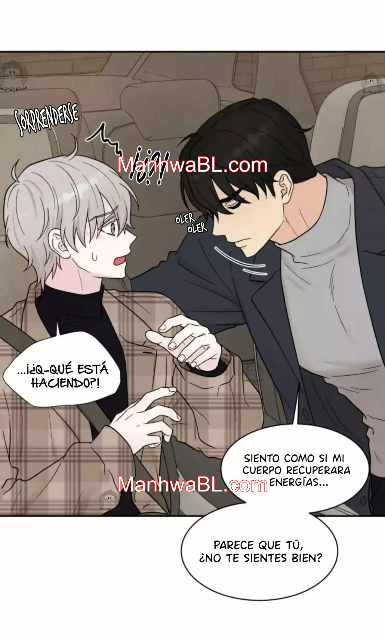 If It’s Not Fate, Then What Is It? - Capítulo 12.2 manhwa