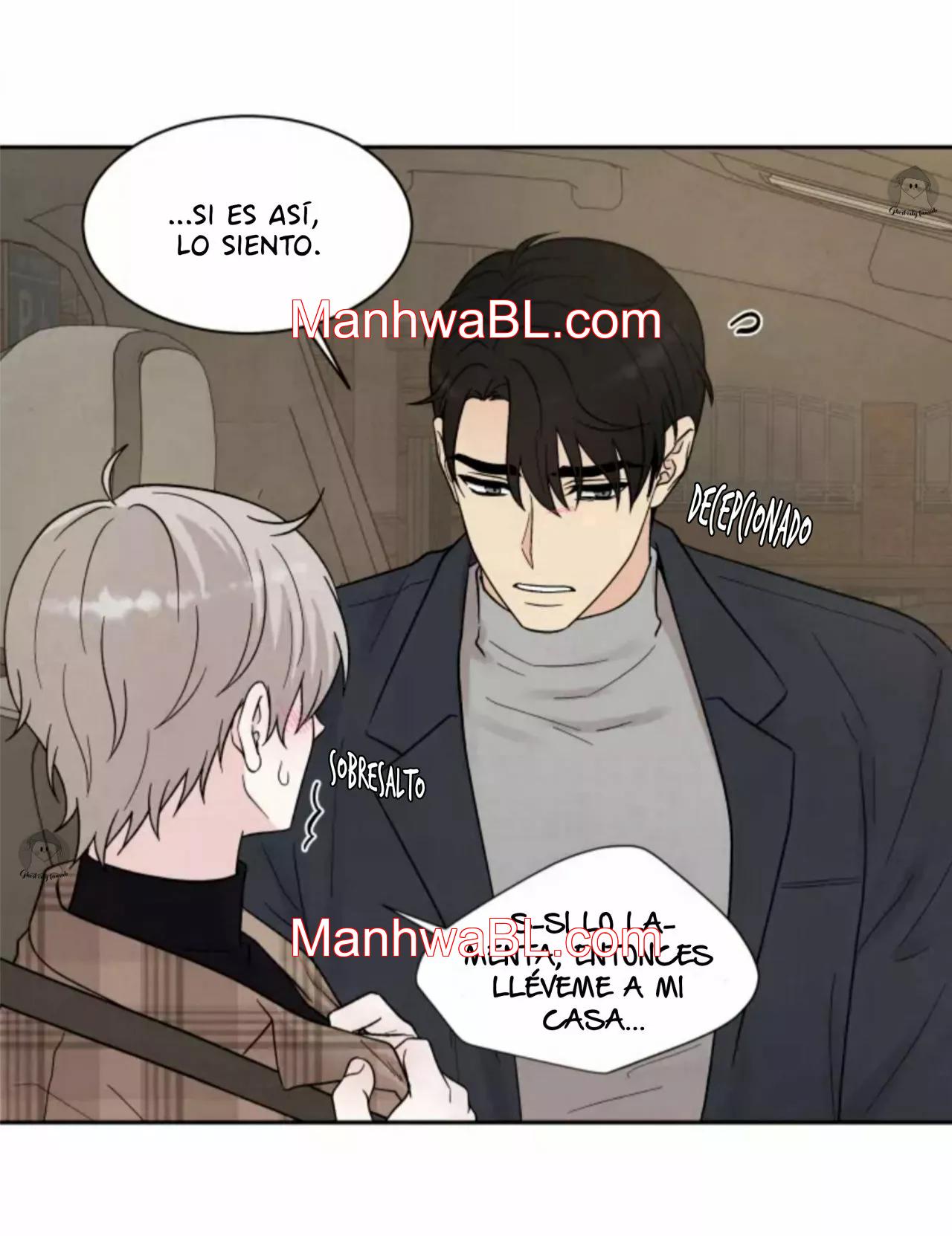 If It’s Not Fate, Then What Is It? - Capítulo 12.2 manhwa