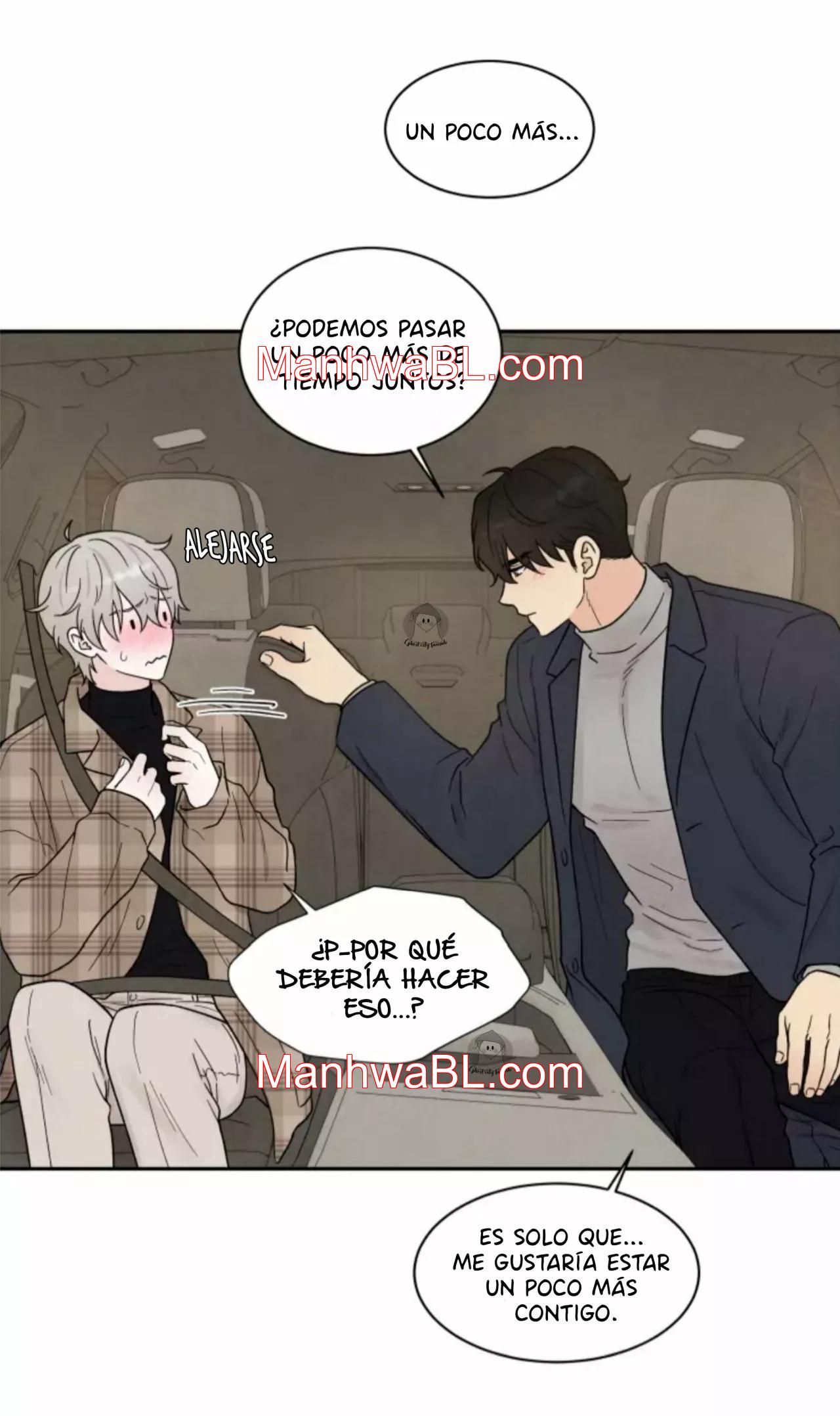 If It’s Not Fate, Then What Is It? - Capítulo 12.2 manhwa