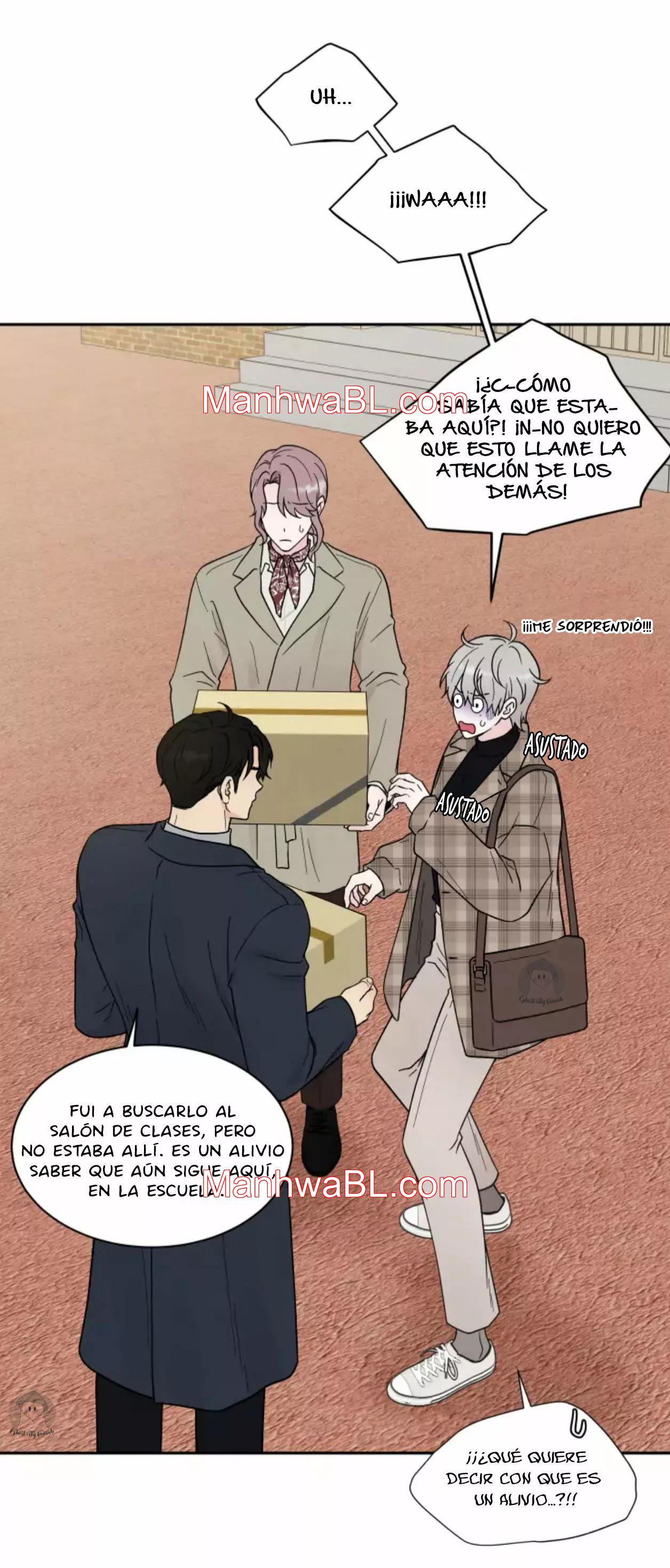 If It’s Not Fate, Then What Is It? - Capítulo 12.2 manhwa