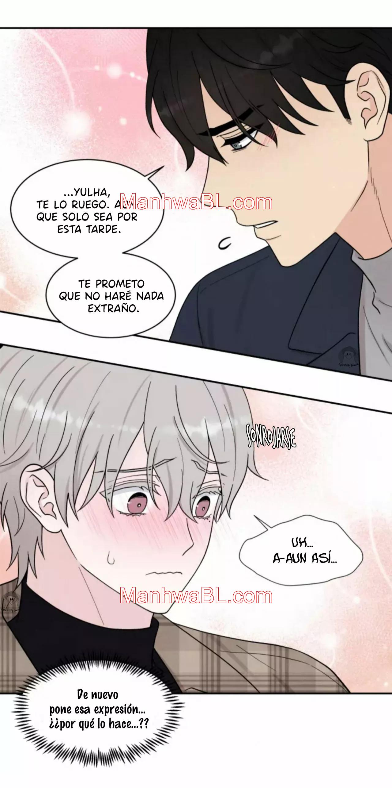 If It’s Not Fate, Then What Is It? - Capítulo 12.2 manhwa